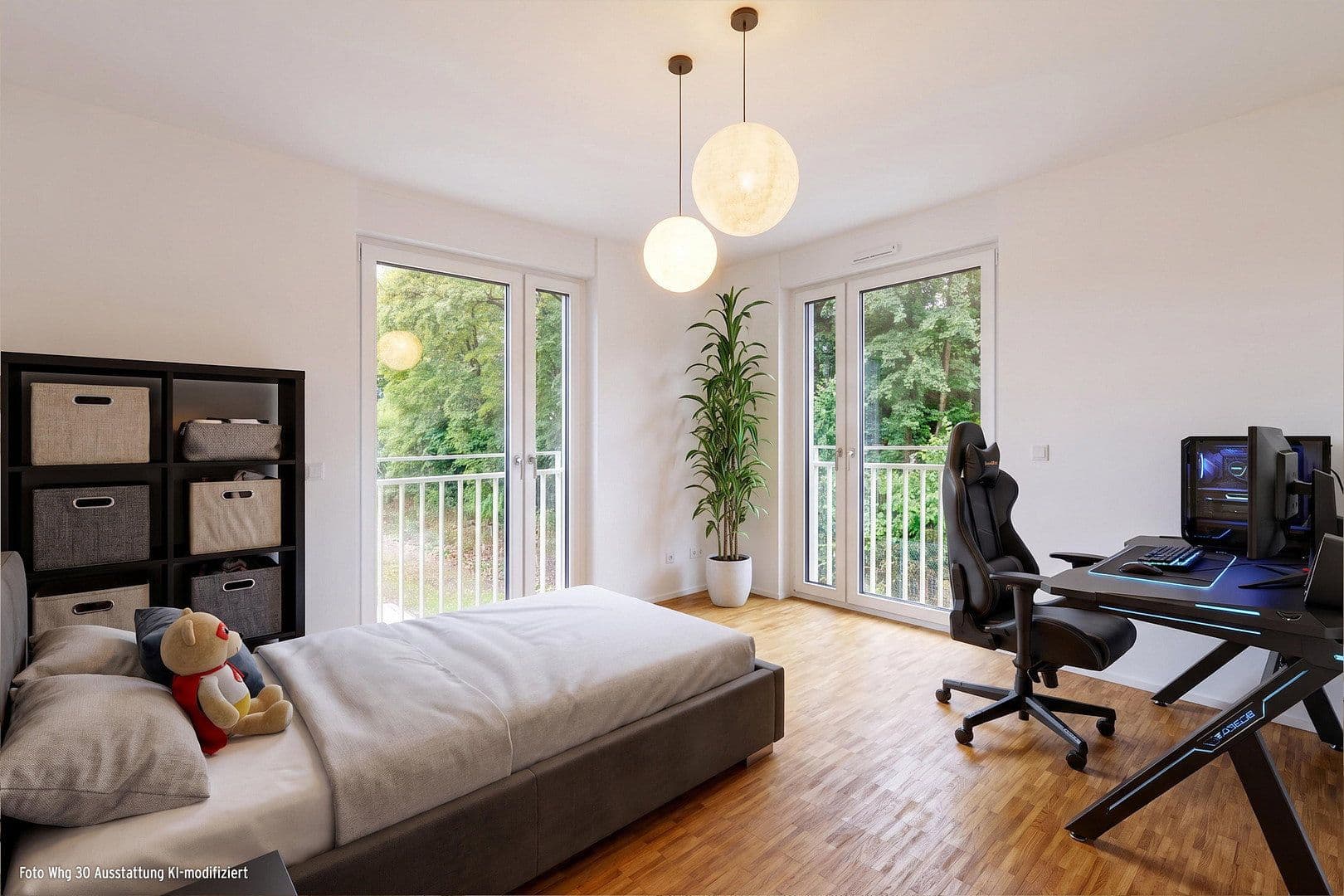 Prodej bytu 4+1 98 m², Max-Liebermann-Straße 1b,, München, Bavorsko Prodej bytu 4+1 98 m², Max-Liebermann-Straße 1b,, München, Bavorsko