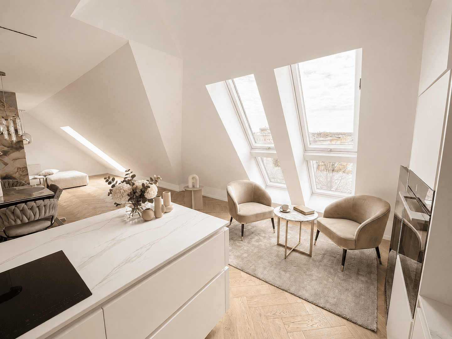 Prodej bytu 4+1 129 m², Zeppelinstraße 51, Potsdam, Braniborsko Prodej bytu 4+1 129 m², Zeppelinstraße 51, Potsdam, Braniborsko