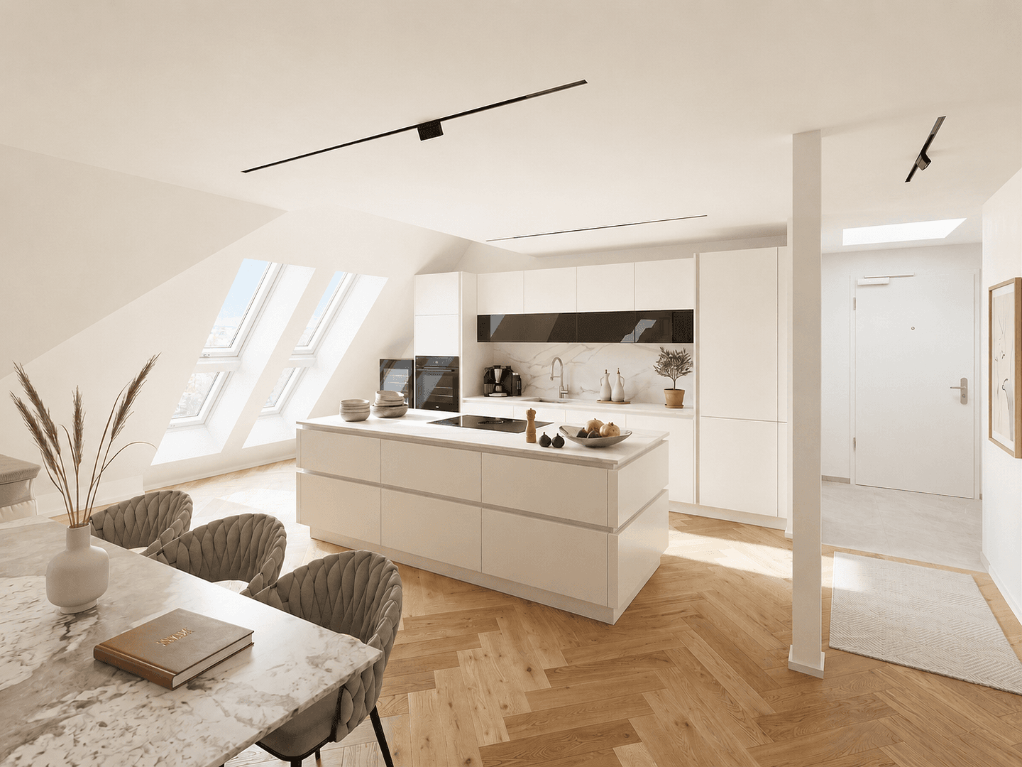Prodej bytu 4+1 129 m², Zeppelinstraße 51, Potsdam, Braniborsko Prodej bytu 4+1 129 m², Zeppelinstraße 51, Potsdam, Braniborsko