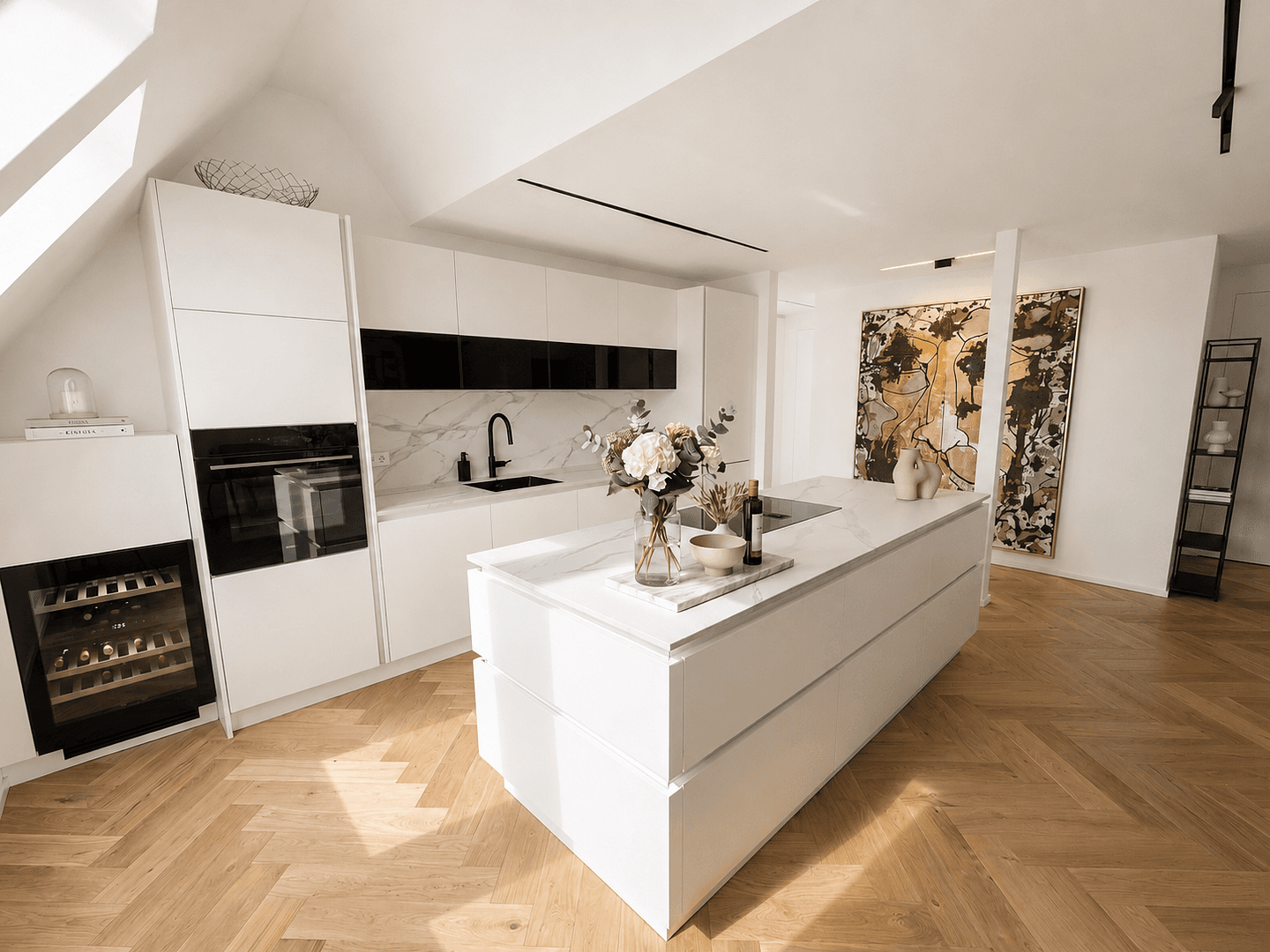 Prodej bytu 4+1 129 m², Zeppelinstraße 51, Potsdam, Braniborsko Prodej bytu 4+1 129 m², Zeppelinstraße 51, Potsdam, Braniborsko