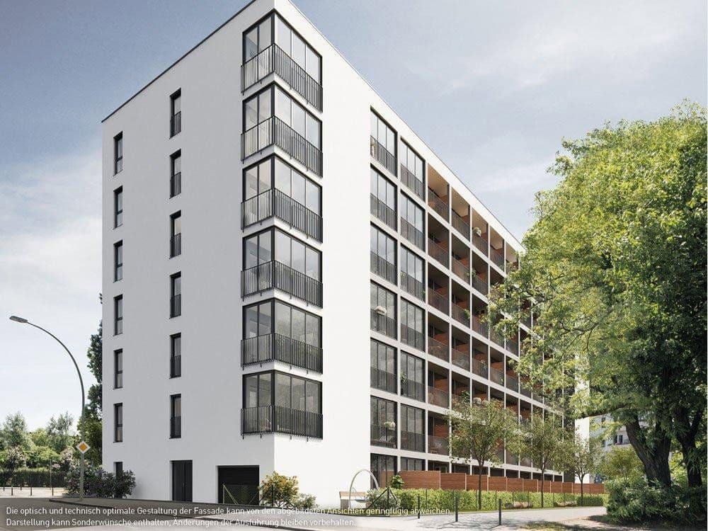 Prodej bytu 1+1 29 m², Bossestraße 7M, Berlin, Berlín Prodej bytu 1+1 29 m², Bossestraße 7M, Berlin, Berlín