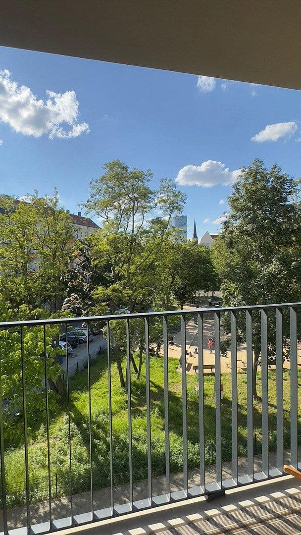 Prodej bytu 1+1 29 m², Bossestraße 7M, Berlin, Berlín Prodej bytu 1+1 29 m², Bossestraße 7M, Berlin, Berlín