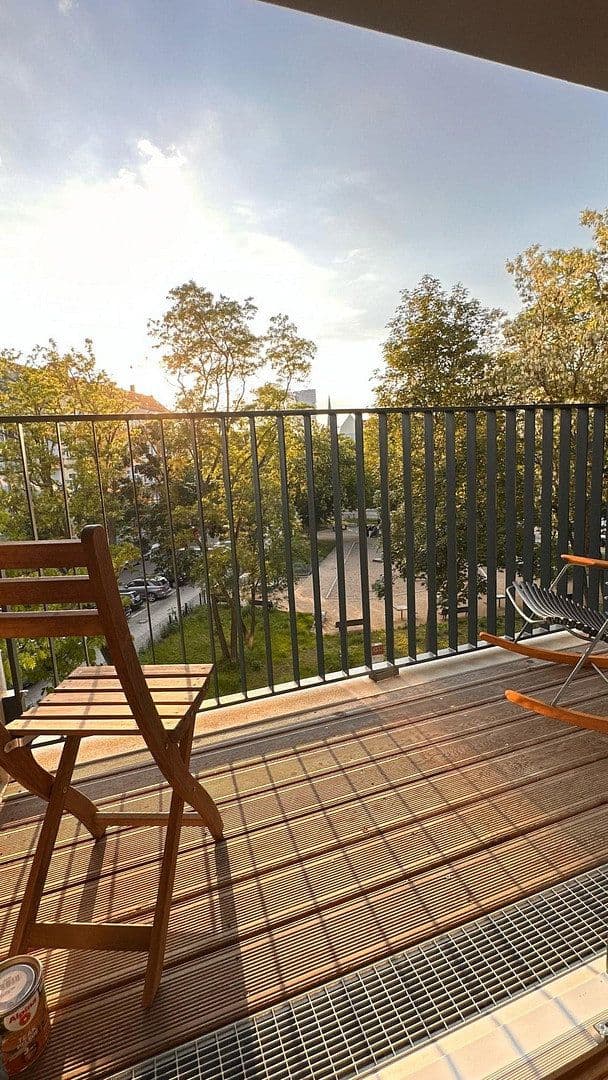 Prodej bytu 1+1 29 m², Bossestraße 7M, Berlin, Berlín Prodej bytu 1+1 29 m², Bossestraße 7M, Berlin, Berlín