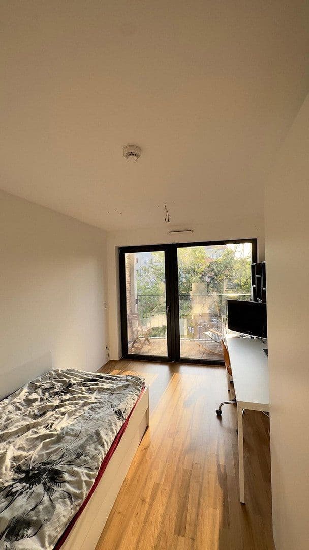 Prodej bytu 1+1 29 m², Bossestraße 7M, Berlin, Berlín Prodej bytu 1+1 29 m², Bossestraße 7M, Berlin, Berlín