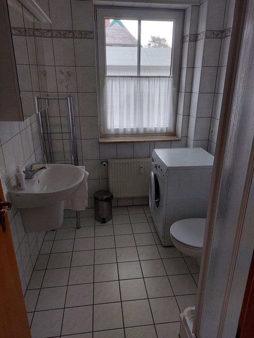 Prodej bytu 3+1 60 m², Waldstraße 60 A, Prerow, Mecklenburg-Vorpommern Prodej bytu 3+1 60 m², Waldstraße 60 A, Prerow, Mecklenburg-Vorpommern