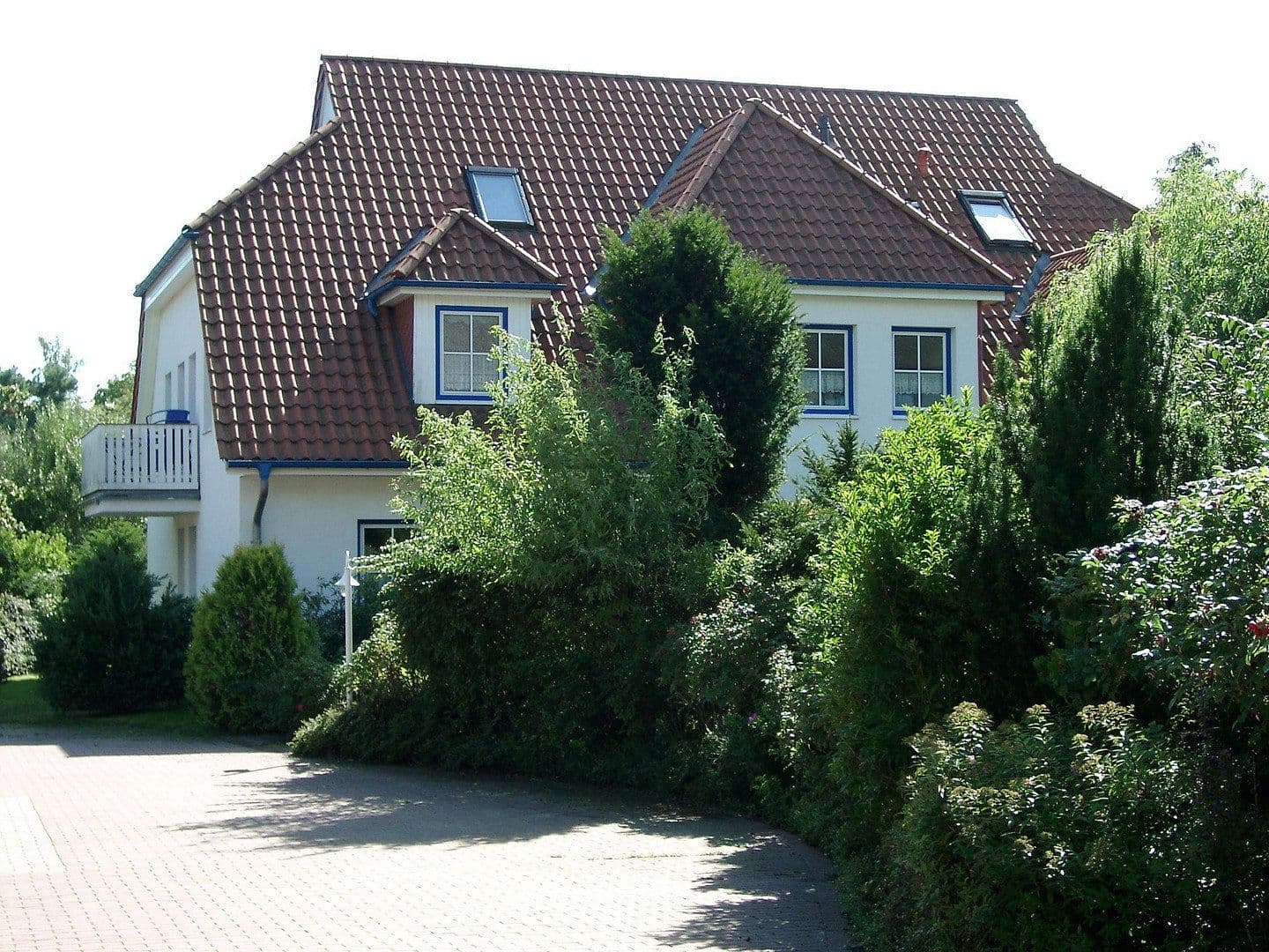 Prodej bytu 3+1 60 m², Waldstraße 60 A, Prerow, Mecklenburg-Vorpommern Prodej bytu 3+1 60 m², Waldstraße 60 A, Prerow, Mecklenburg-Vorpommern