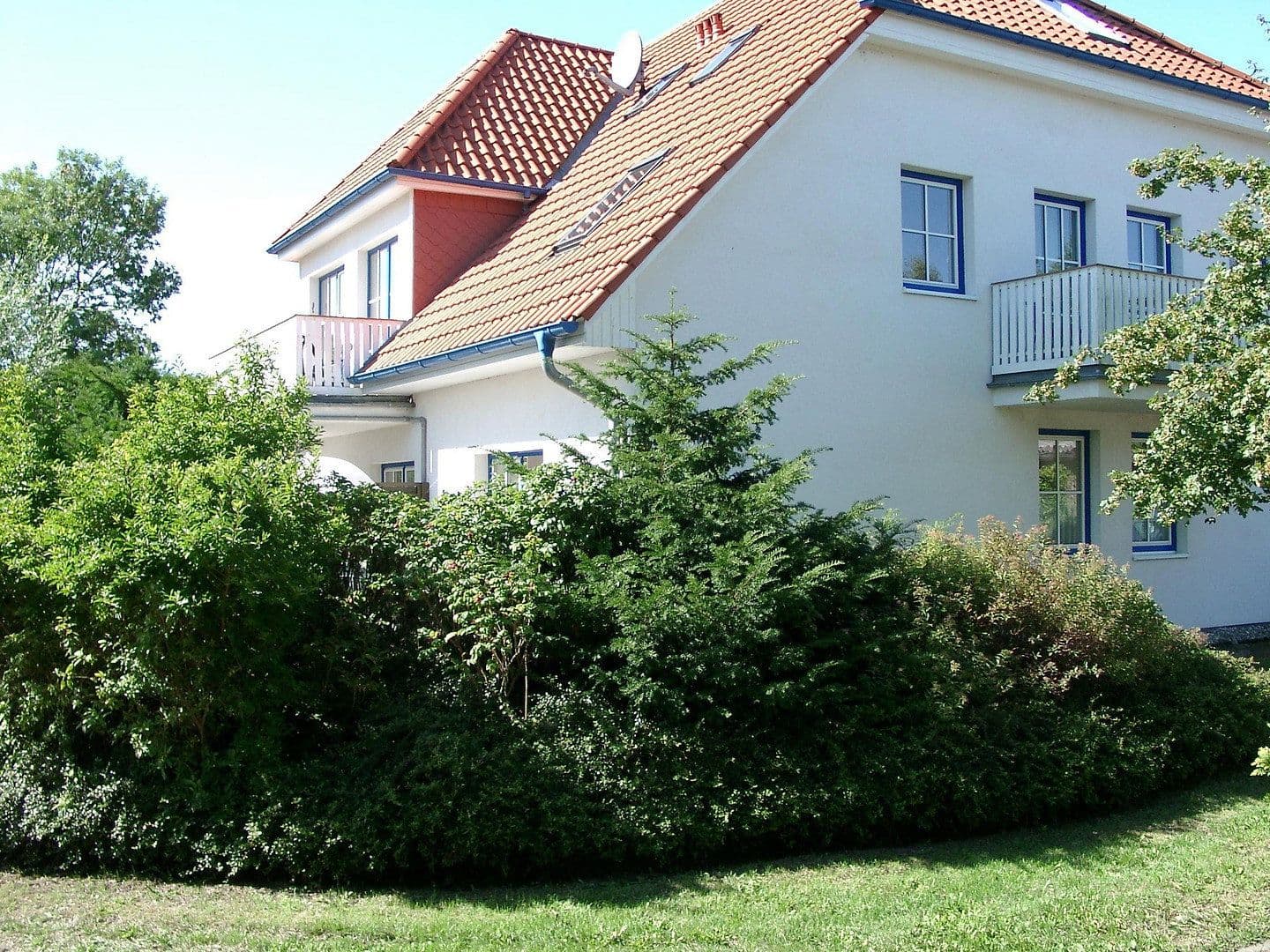 Prodej bytu 3+1 60 m², Waldstraße 60 A, Prerow, Mecklenburg-Vorpommern Prodej bytu 3+1 60 m², Waldstraße 60 A, Prerow, Mecklenburg-Vorpommern