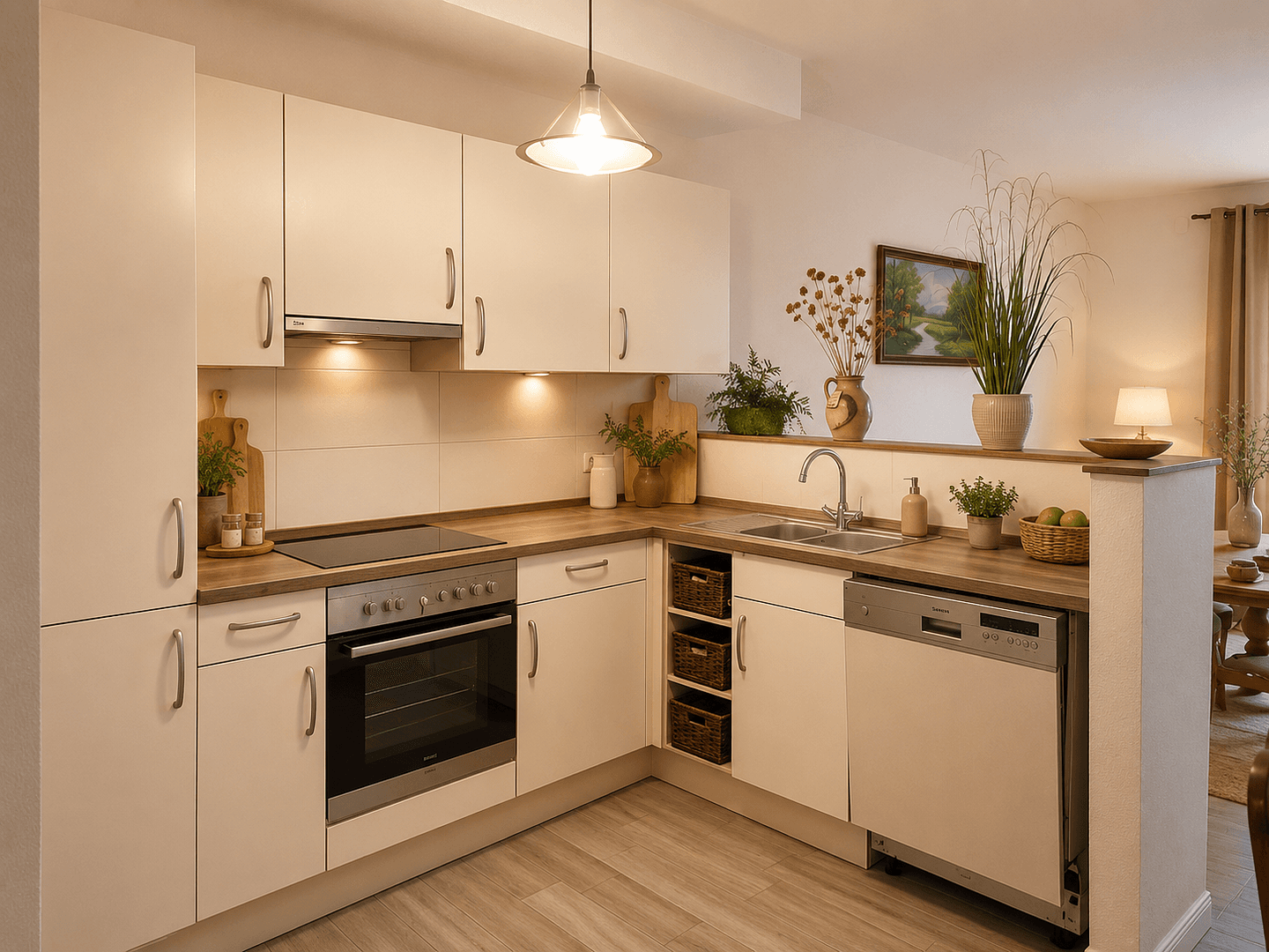 Pronájem bytu 2+1 71 m², Knöchernhorst 6, Schwerin, Mecklenburg-Vorpommern Pronájem bytu 2+1 71 m², Knöchernhorst 6, Schwerin, Mecklenburg-Vorpommern