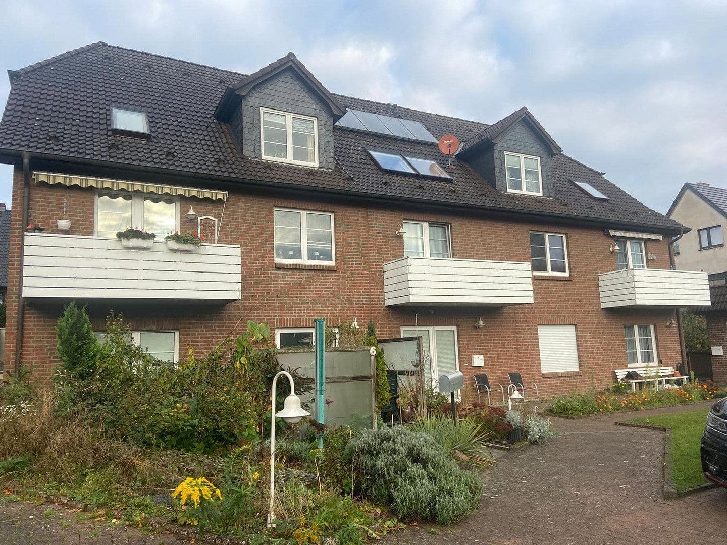 Pronájem bytu 2+1 71 m², Knöchernhorst 6, Schwerin, Mecklenburg-Vorpommern Pronájem bytu 2+1 71 m², Knöchernhorst 6, Schwerin, Mecklenburg-Vorpommern