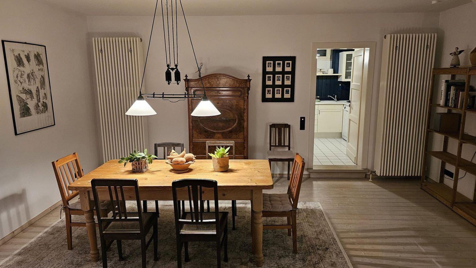 Pronájem bytu 3+1 114 m², Mendelssohnstr. 102, Koblenz, Porýní-Falc Pronájem bytu 3+1 114 m², Mendelssohnstr. 102, Koblenz, Porýní-Falc