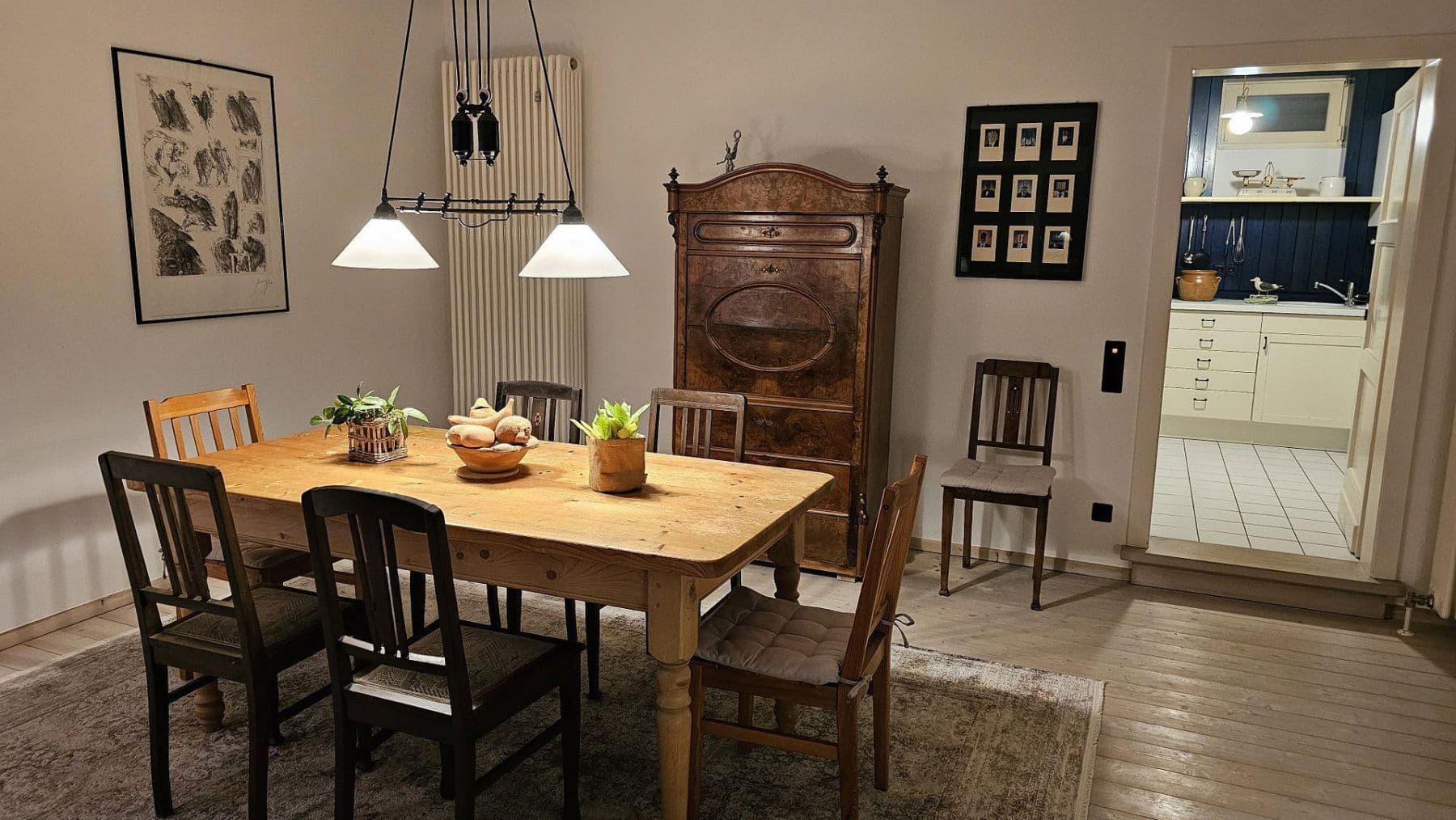 Pronájem bytu 3+1 114 m², Mendelssohnstr. 102, Koblenz, Porýní-Falc Pronájem bytu 3+1 114 m², Mendelssohnstr. 102, Koblenz, Porýní-Falc