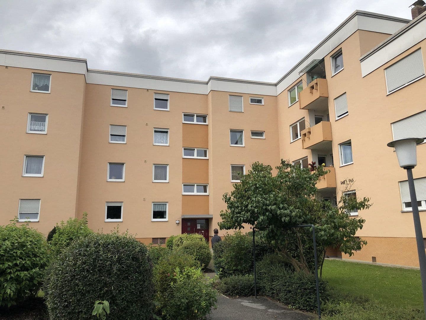 Prodej bytu 4+kk 89 m², Eschenweg 25, Landshut, Bavorsko Prodej bytu 4+kk 89 m², Eschenweg 25, Landshut, Bavorsko