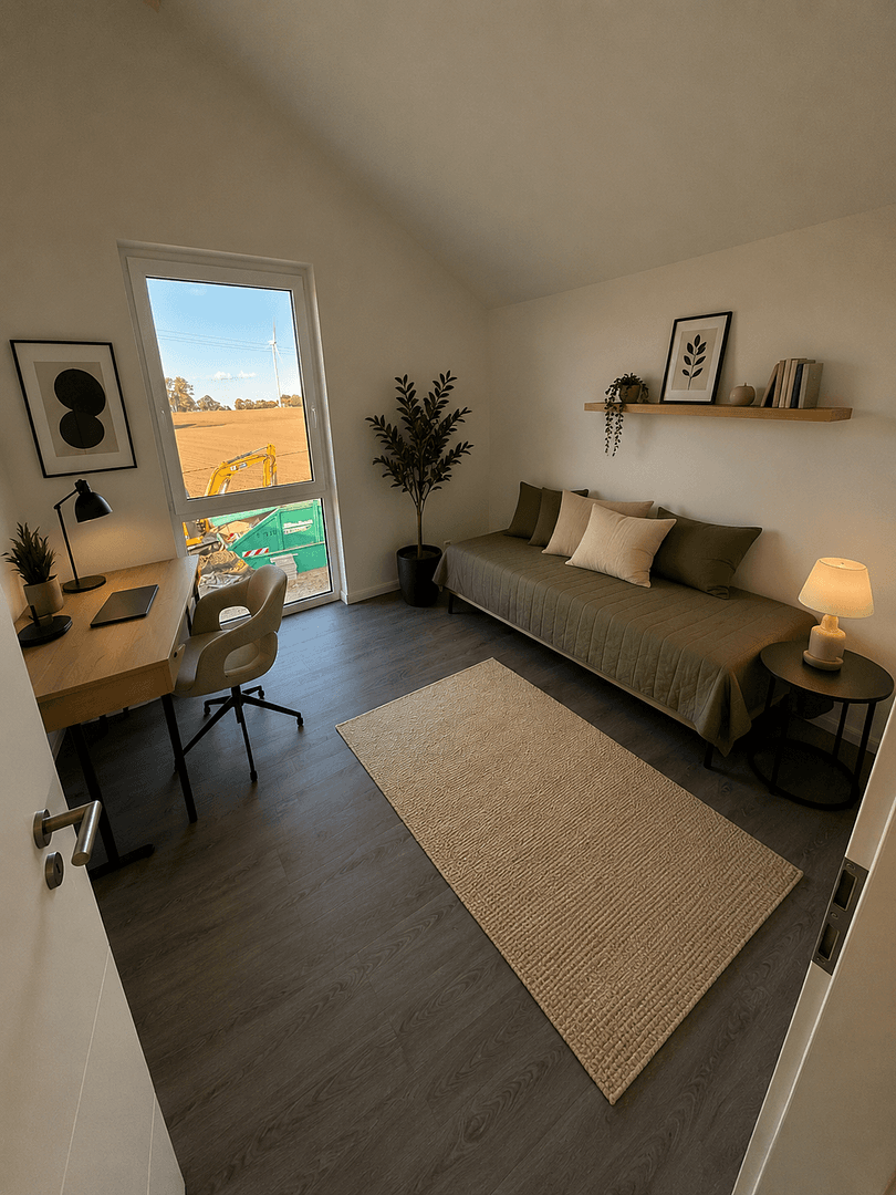 Pronájem domu 83 m², pozemek 300 m², Kraksdorf, Šlesvicko-Holštýnsko Pronájem domu 83 m², pozemek 300 m², Kraksdorf, Šlesvicko-Holštýnsko