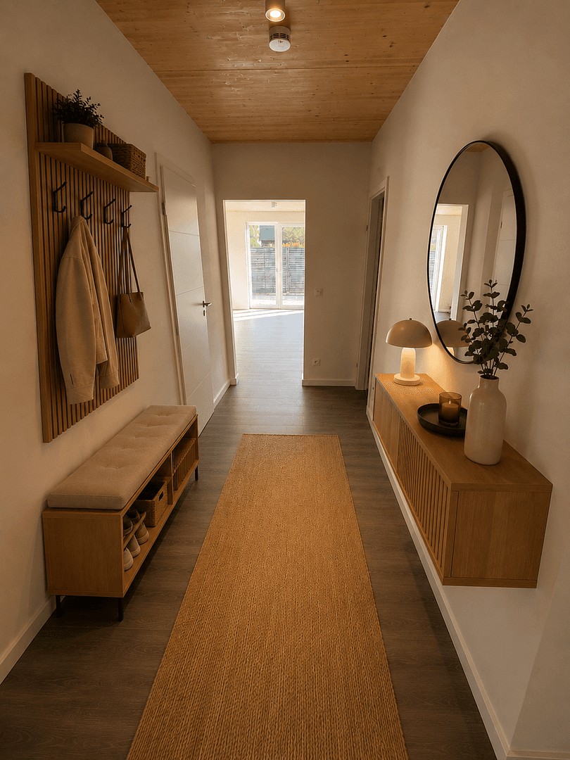 Pronájem domu 83 m², pozemek 300 m², Kraksdorf, Šlesvicko-Holštýnsko Pronájem domu 83 m², pozemek 300 m², Kraksdorf, Šlesvicko-Holštýnsko
