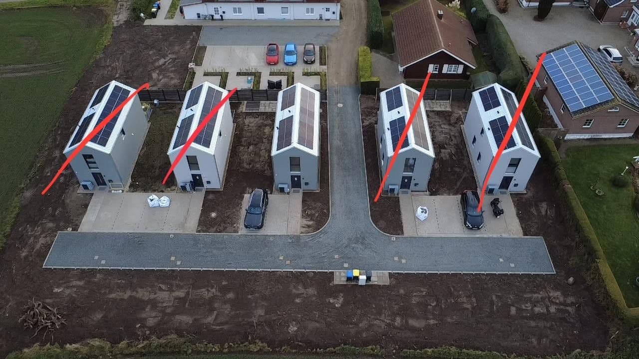 Pronájem domu 83 m², pozemek 300 m², Kraksdorf, Šlesvicko-Holštýnsko Pronájem domu 83 m², pozemek 300 m², Kraksdorf, Šlesvicko-Holštýnsko