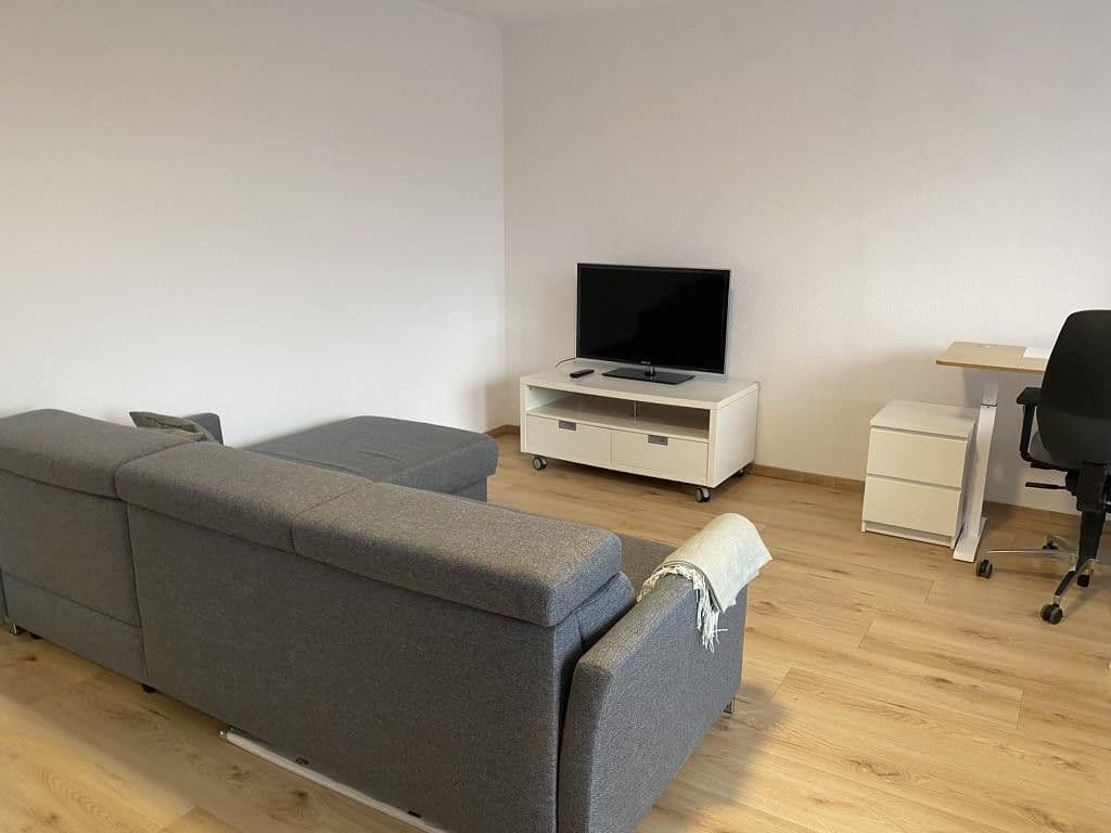 Pronájem bytu 1+1 42 m², Kapellenstraße 64a, Wiesbaden, Hessen Pronájem bytu 1+1 42 m², Kapellenstraße 64a, Wiesbaden, Hessen