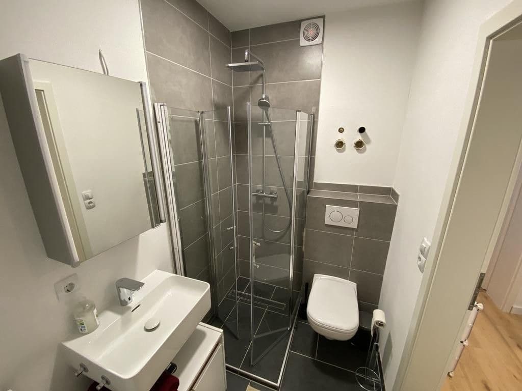 Pronájem bytu 1+1 42 m², Kapellenstraße 64a, Wiesbaden, Hessen Pronájem bytu 1+1 42 m², Kapellenstraße 64a, Wiesbaden, Hessen