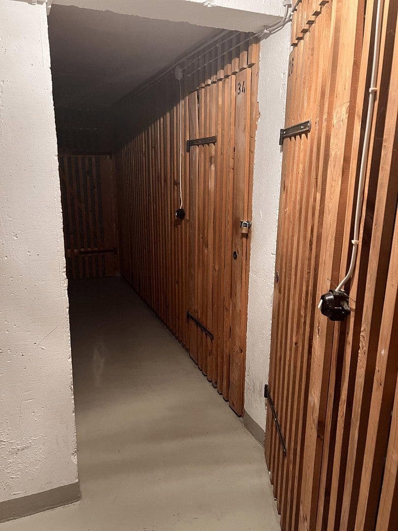 Pronájem bytu 1+1 33 m², Meisenweg 30, Leinfelden-Echterdingen, Bádensko-Württembersko Pronájem bytu 1+1 33 m², Meisenweg 30, Leinfelden-Echterdingen, Bádensko-Württembersko