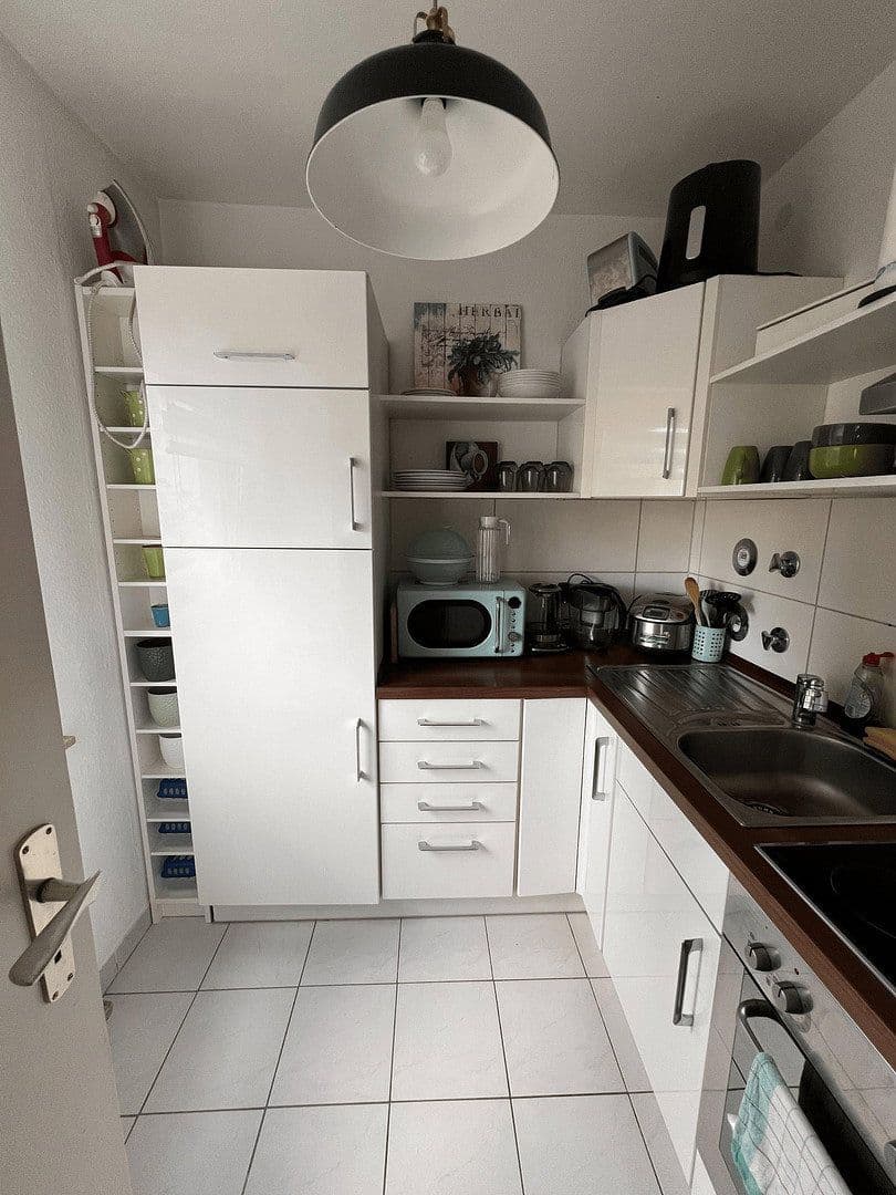 Pronájem bytu 1+1 33 m², Meisenweg 30, Leinfelden-Echterdingen, Bádensko-Württembersko Pronájem bytu 1+1 33 m², Meisenweg 30, Leinfelden-Echterdingen, Bádensko-Württembersko