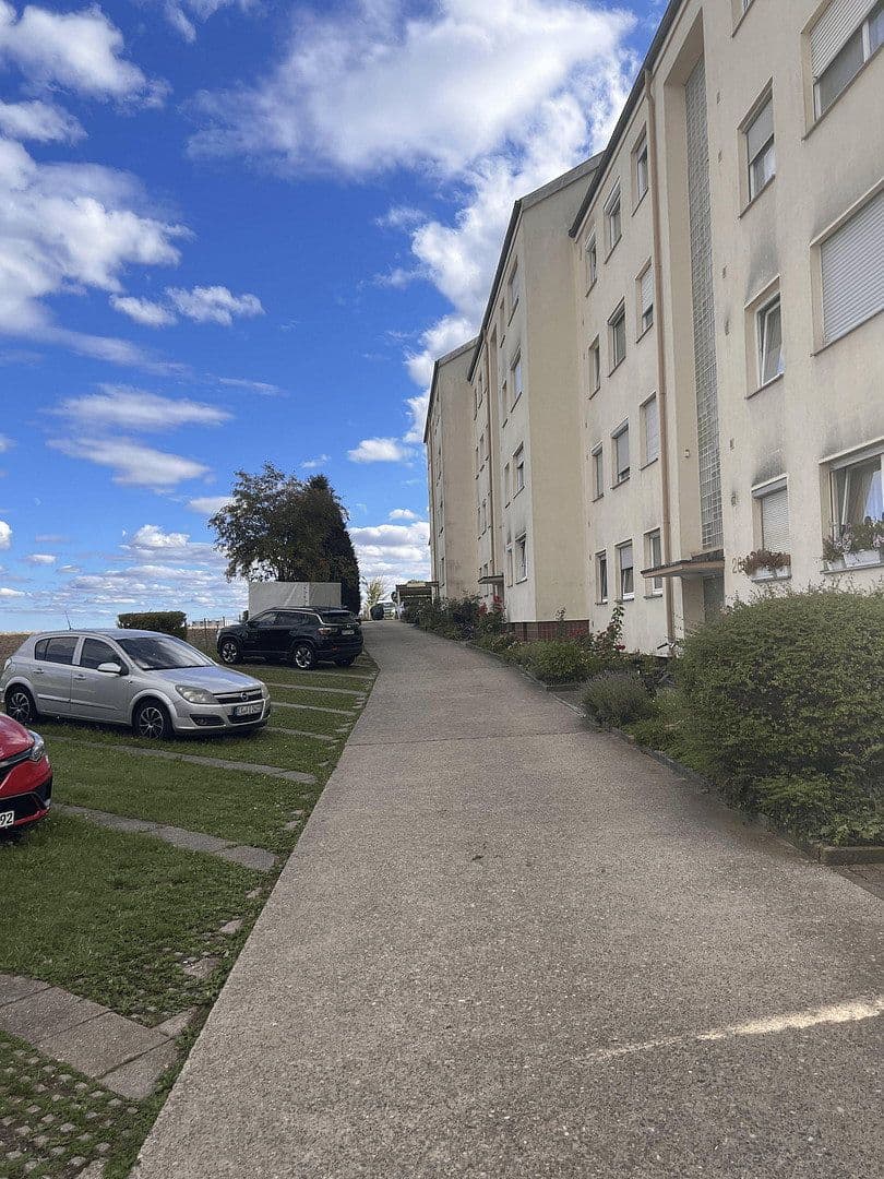 Pronájem bytu 1+1 33 m², Meisenweg 30, Leinfelden-Echterdingen, Bádensko-Württembersko Pronájem bytu 1+1 33 m², Meisenweg 30, Leinfelden-Echterdingen, Bádensko-Württembersko