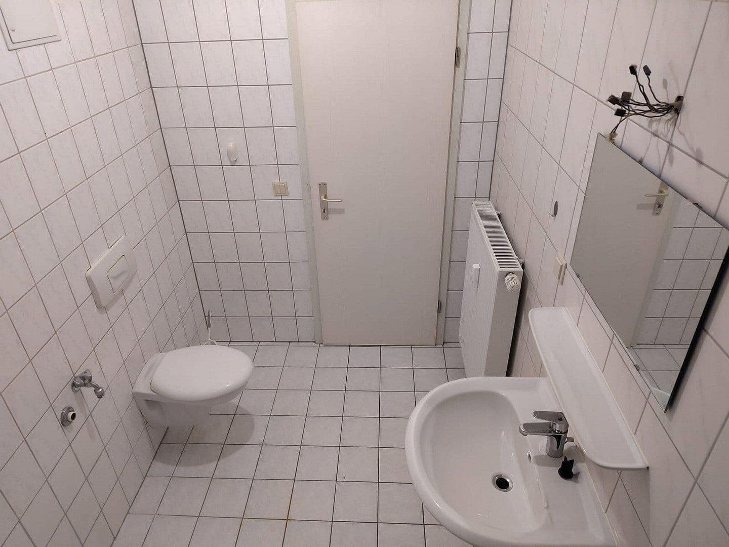 Pronájem bytu 1+1 58 m², Käthe-Kollwitz-Straße 1, Nordhausen, Durynsko Pronájem bytu 1+1 58 m², Käthe-Kollwitz-Straße 1, Nordhausen, Durynsko