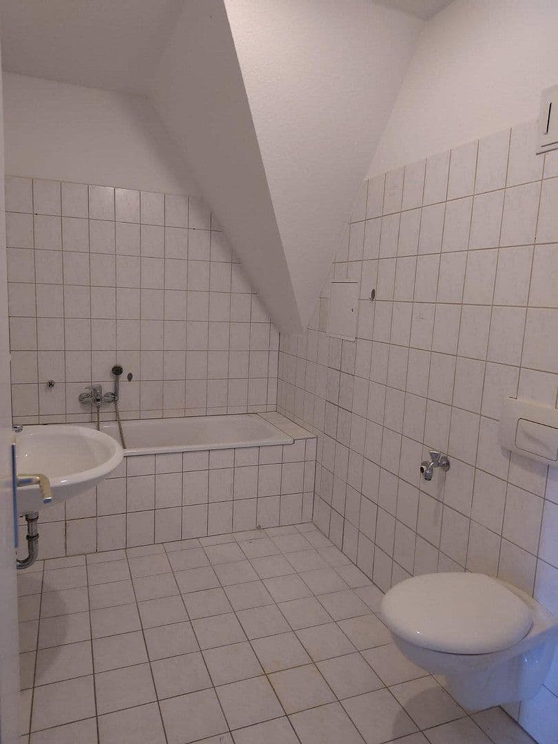 Pronájem bytu 1+1 58 m², Käthe-Kollwitz-Straße 1, Nordhausen, Durynsko Pronájem bytu 1+1 58 m², Käthe-Kollwitz-Straße 1, Nordhausen, Durynsko