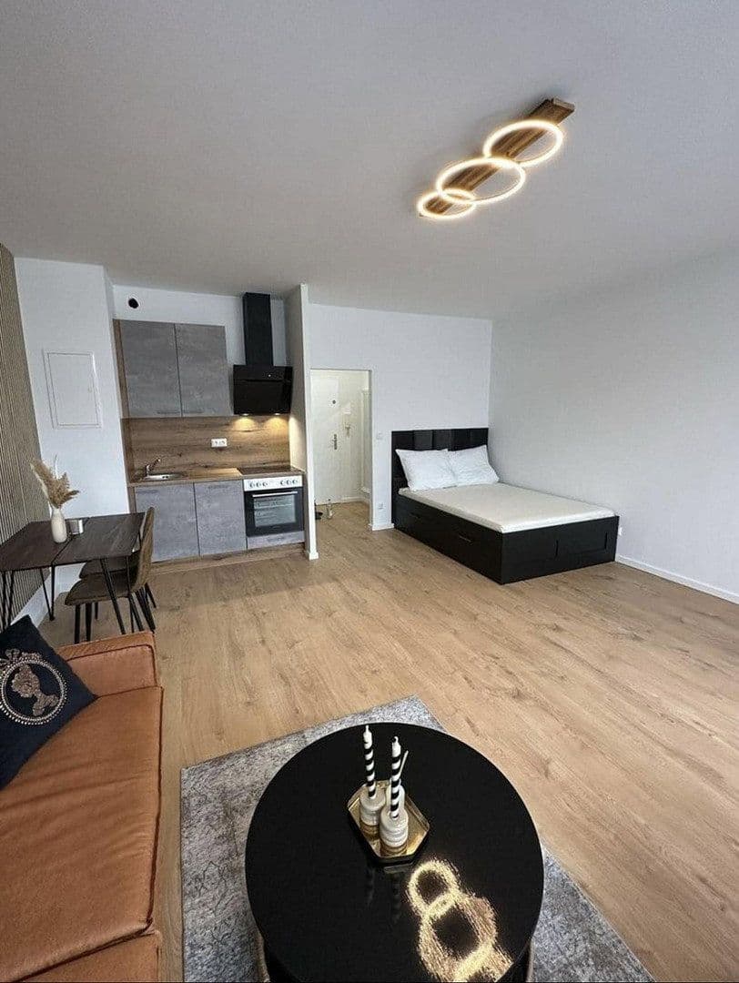 Pronájem bytu 1+1 45 m², Landsberger Straße 425, München, Bavorsko Pronájem bytu 1+1 45 m², Landsberger Straße 425, München, Bavorsko