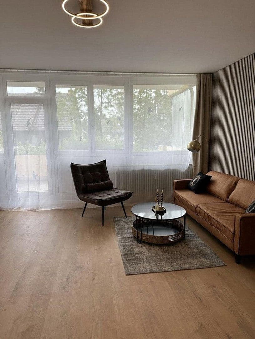 Pronájem bytu 1+1 45 m², Landsberger Straße 425, München, Bavorsko Pronájem bytu 1+1 45 m², Landsberger Straße 425, München, Bavorsko