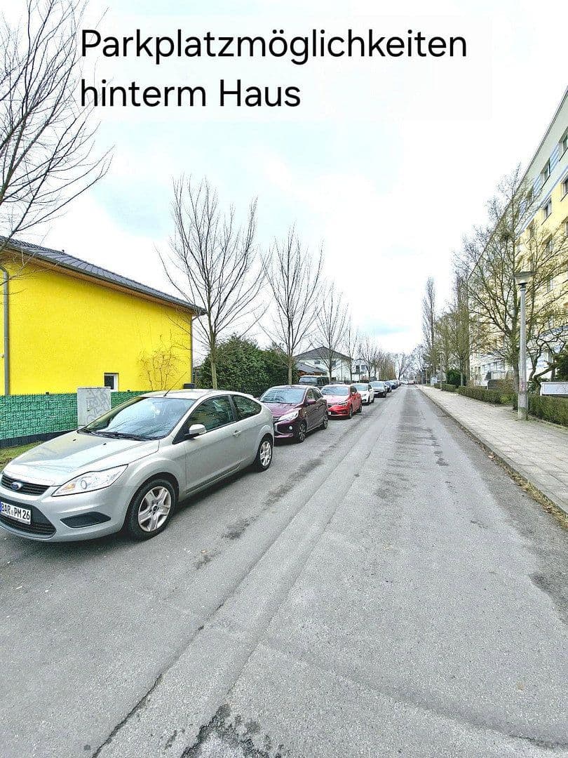 Pronájem bytu 3+1 73 m², Bernau, Braniborsko Pronájem bytu 3+1 73 m², Bernau, Braniborsko