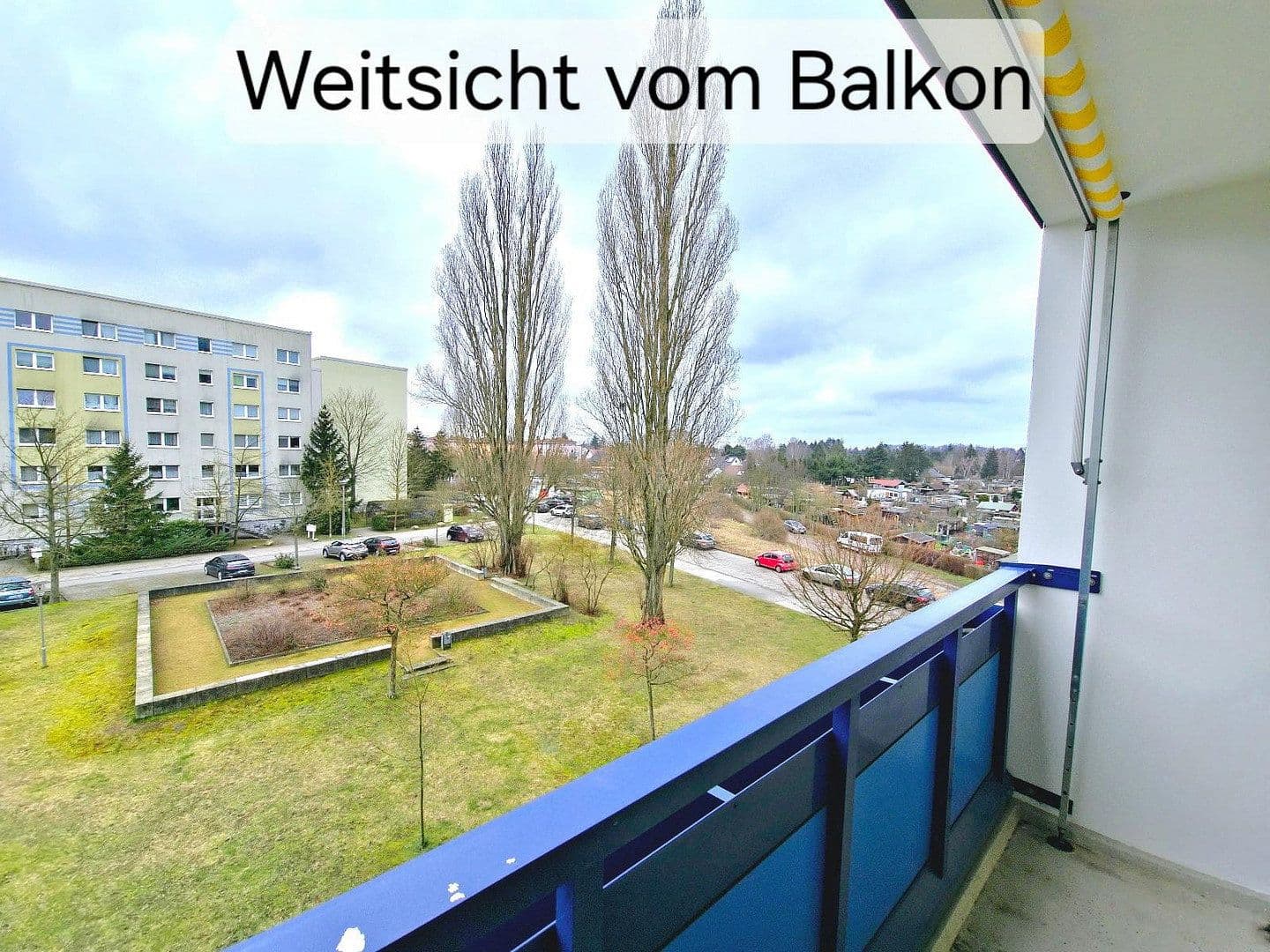 Pronájem bytu 3+1 73 m², Bernau, Braniborsko Pronájem bytu 3+1 73 m², Bernau, Braniborsko