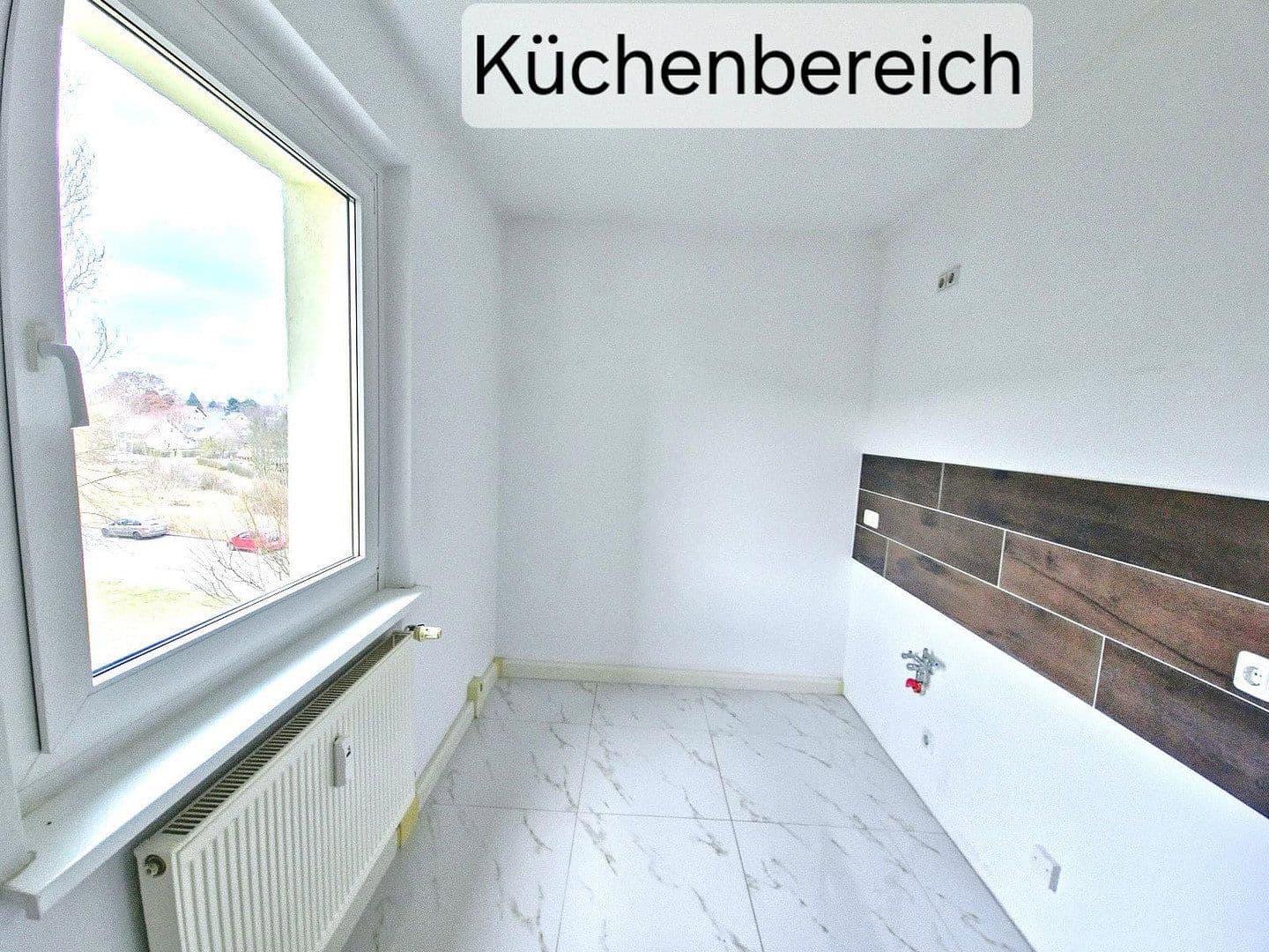 Pronájem bytu 3+1 73 m², Bernau, Braniborsko Pronájem bytu 3+1 73 m², Bernau, Braniborsko