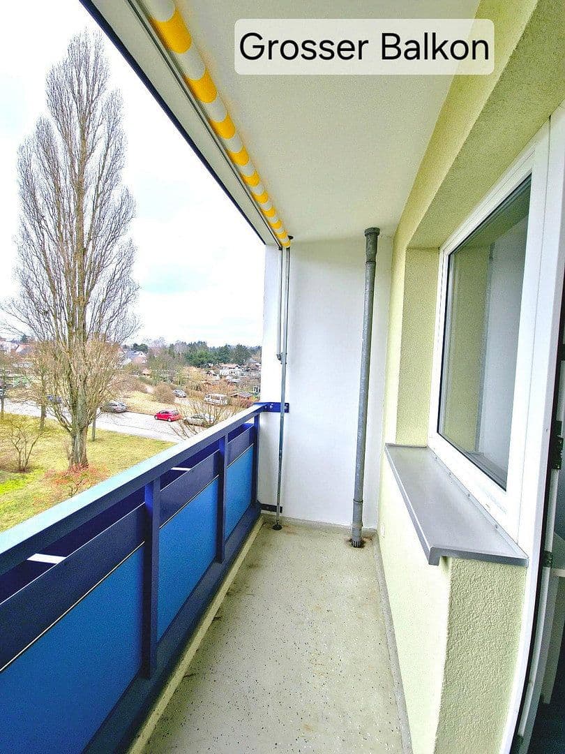 Pronájem bytu 3+1 73 m², Bernau, Braniborsko Pronájem bytu 3+1 73 m², Bernau, Braniborsko