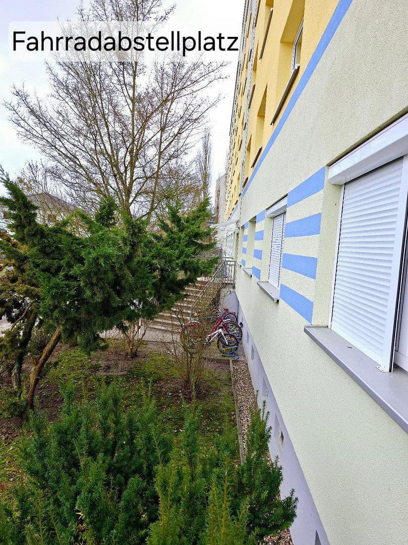 Pronájem bytu 3+1 73 m², Bernau, Braniborsko Pronájem bytu 3+1 73 m², Bernau, Braniborsko