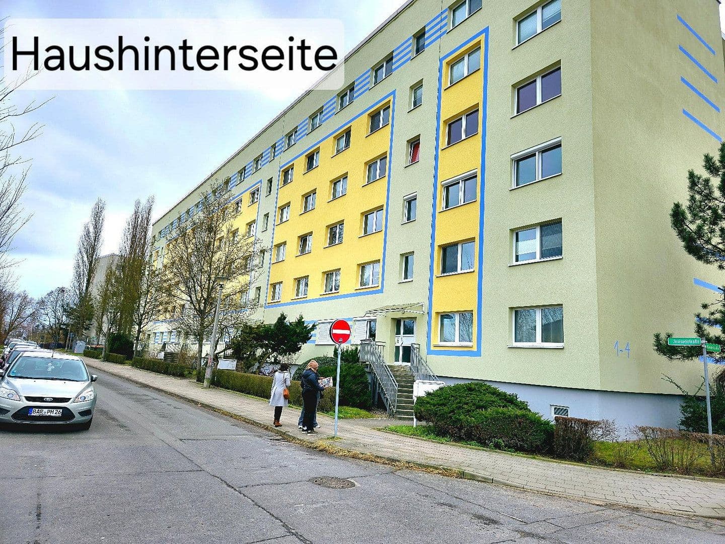 Pronájem bytu 3+1 73 m², Bernau, Braniborsko Pronájem bytu 3+1 73 m², Bernau, Braniborsko