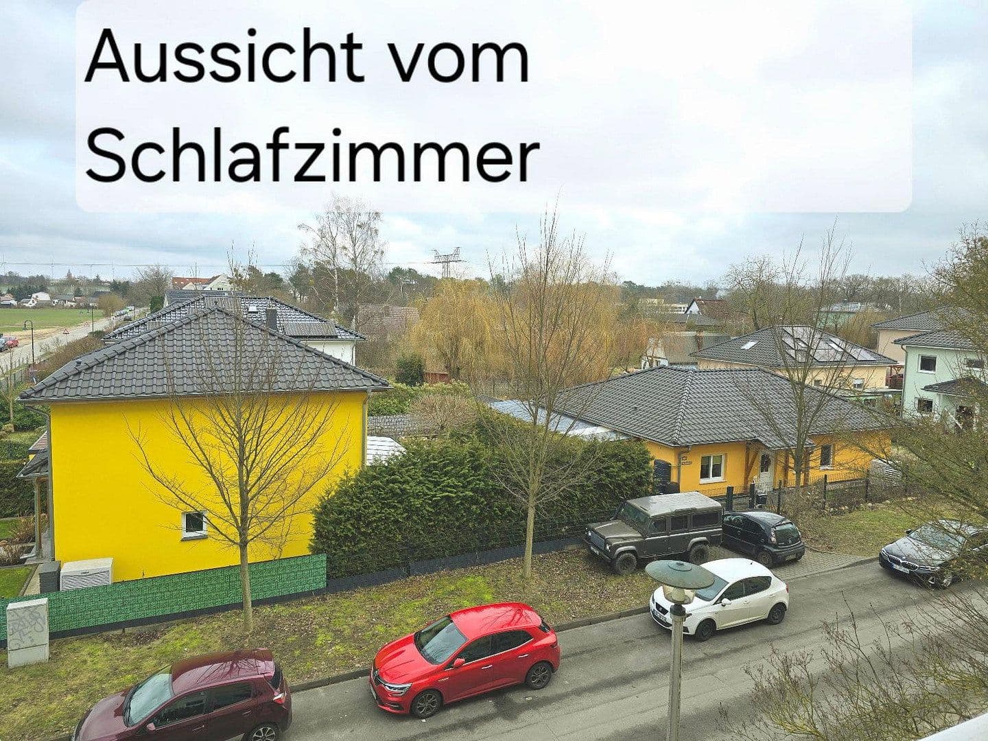 Pronájem bytu 3+1 73 m², Bernau, Braniborsko Pronájem bytu 3+1 73 m², Bernau, Braniborsko