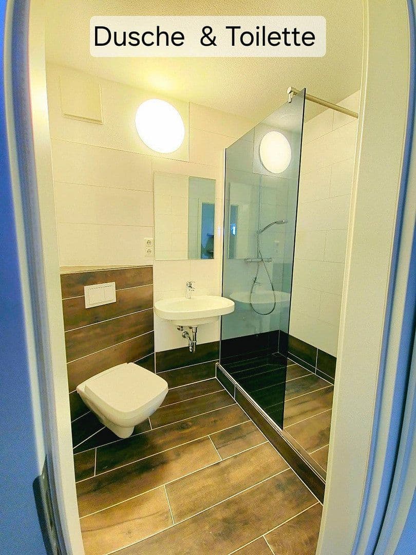 Pronájem bytu 3+1 73 m², Bernau, Braniborsko Pronájem bytu 3+1 73 m², Bernau, Braniborsko