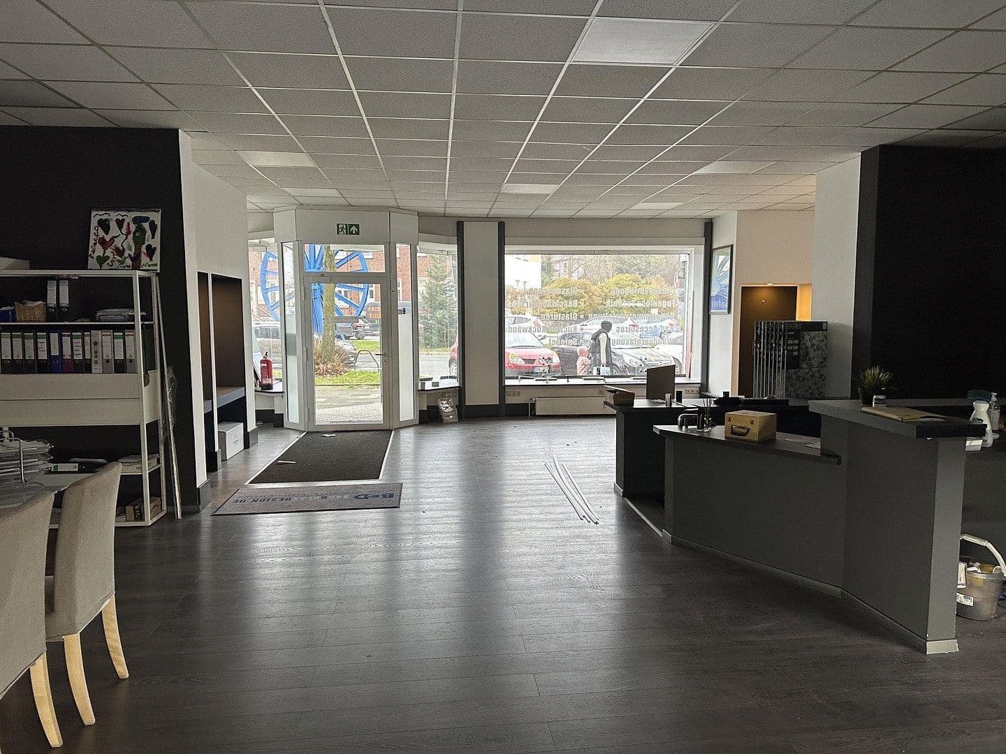 Pronájem nebytového prostoru 313 m², Krayer Straße 197, Essen, Severní Porýní-Vestfálsko Pronájem nebytového prostoru 313 m², Krayer Straße 197, Essen, Severní Porýní-Vestfálsko