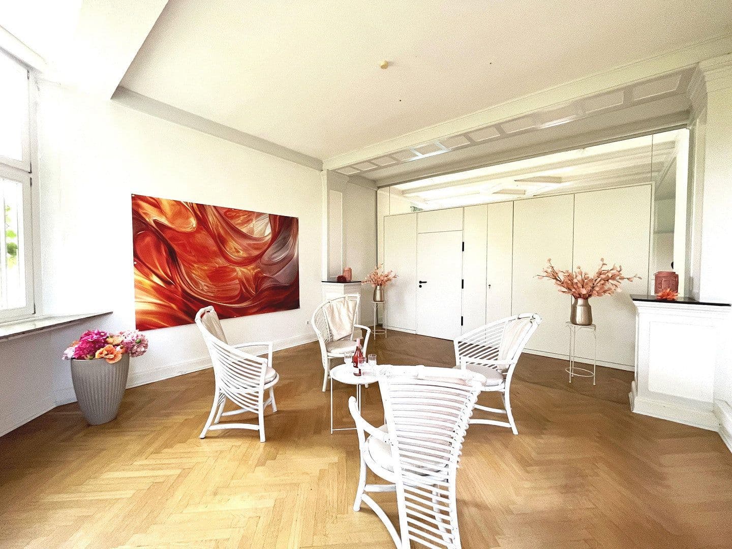 Pronájem kanceláře 202 m², Brückenstraße 19, Hamm, Severní Porýní-Vestfálsko Pronájem kanceláře 202 m², Brückenstraße 19, Hamm, Severní Porýní-Vestfálsko