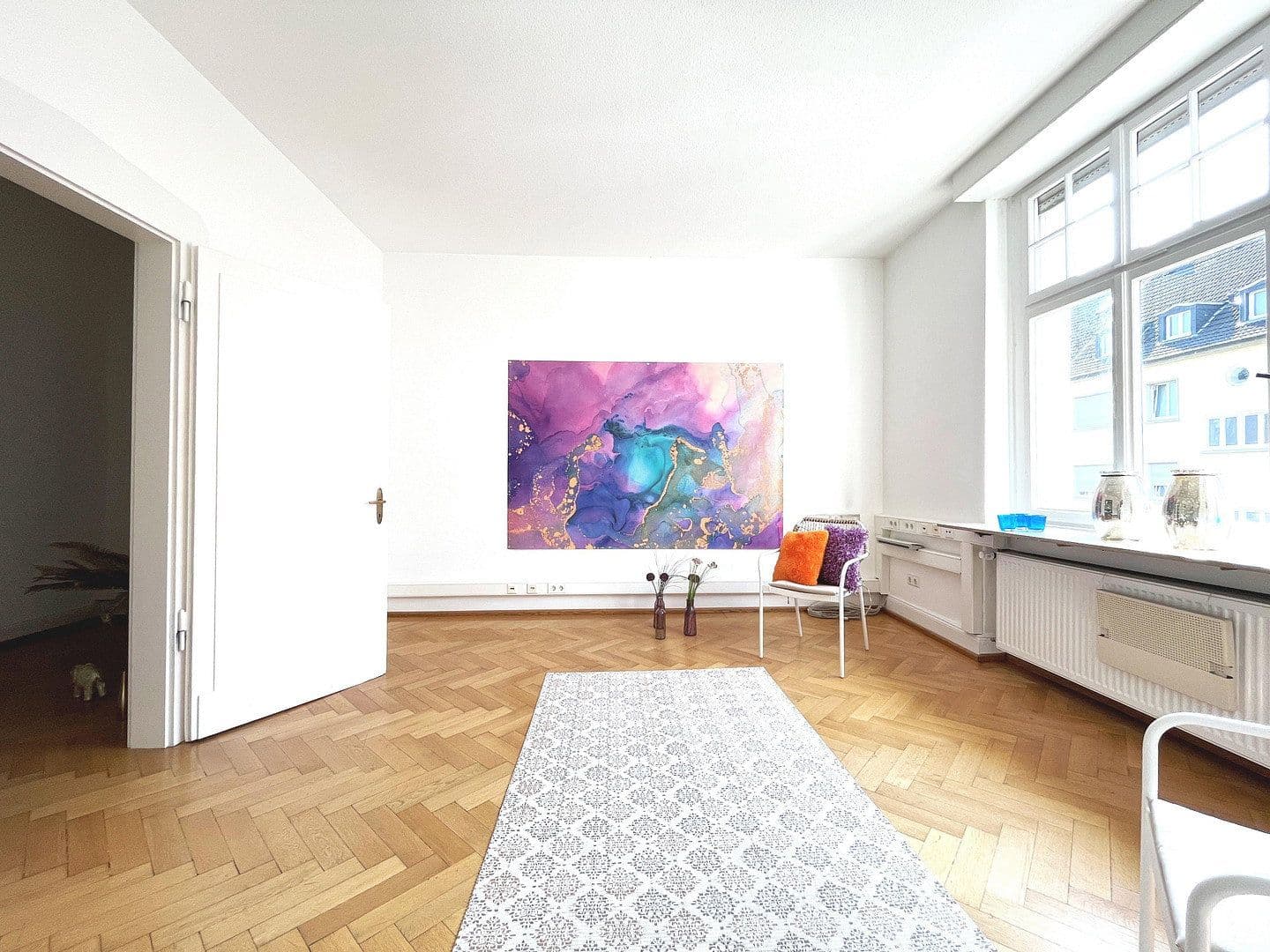 Pronájem kanceláře 202 m², Brückenstraße 19, Hamm, Severní Porýní-Vestfálsko Pronájem kanceláře 202 m², Brückenstraße 19, Hamm, Severní Porýní-Vestfálsko