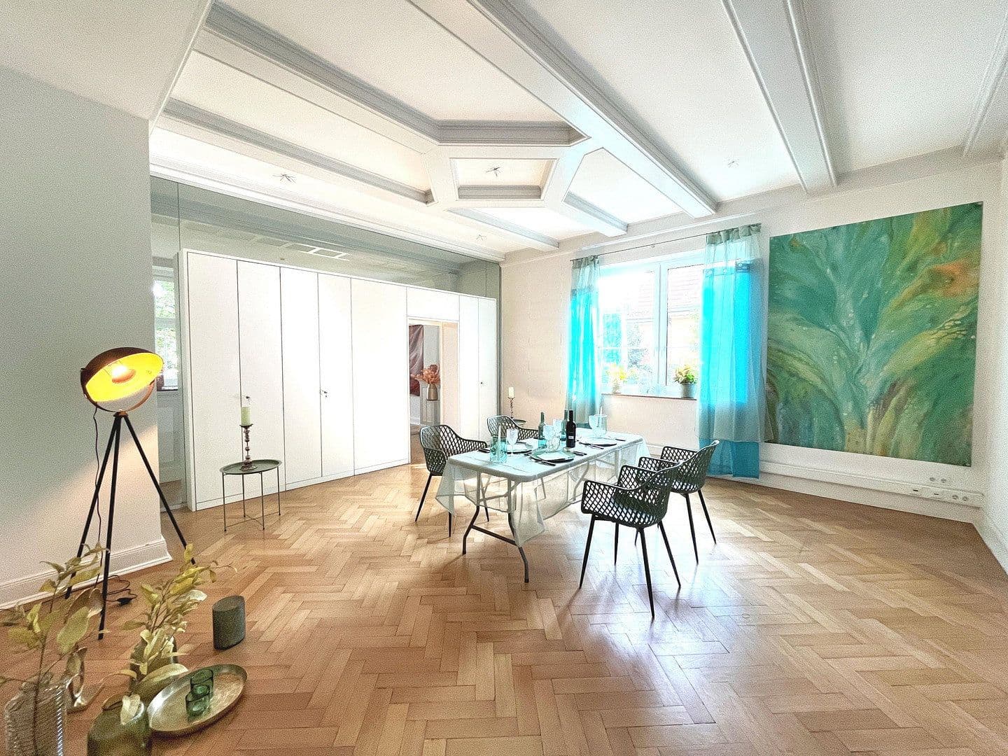 Pronájem kanceláře 202 m², Brückenstraße 19, Hamm, Severní Porýní-Vestfálsko Pronájem kanceláře 202 m², Brückenstraße 19, Hamm, Severní Porýní-Vestfálsko