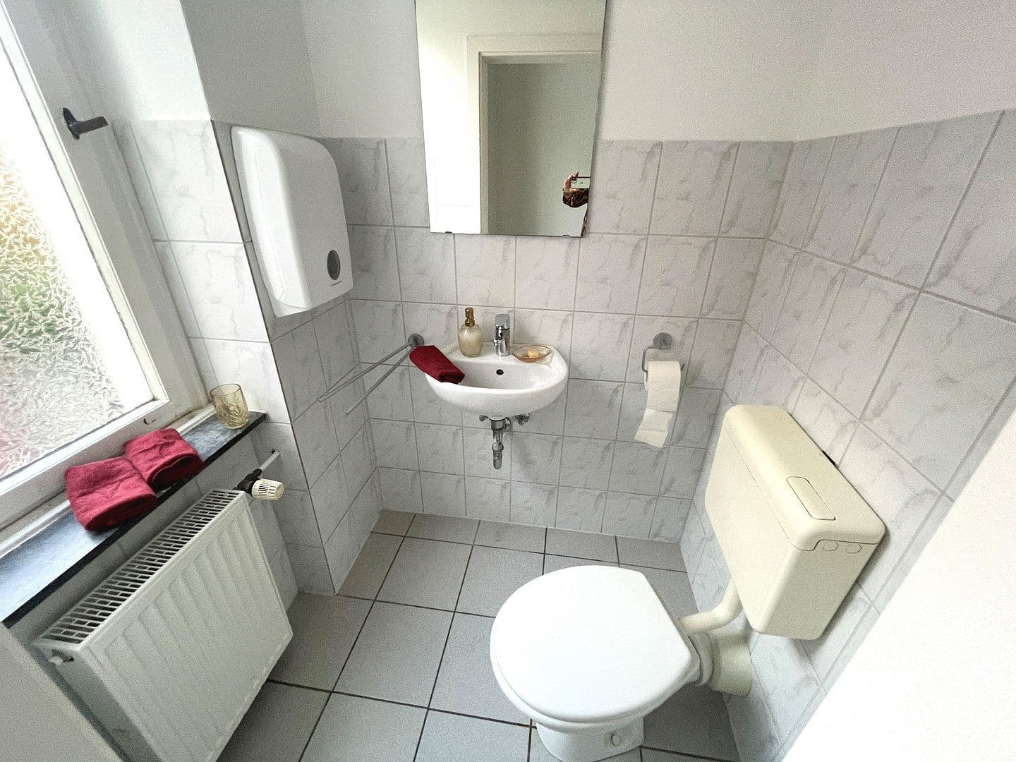 Pronájem kanceláře 202 m², Brückenstraße 19, Hamm, Severní Porýní-Vestfálsko Pronájem kanceláře 202 m², Brückenstraße 19, Hamm, Severní Porýní-Vestfálsko