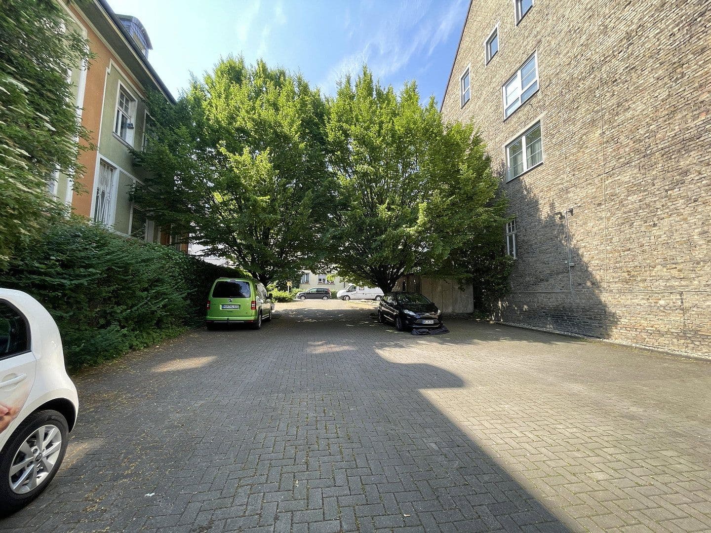 Pronájem kanceláře 202 m², Brückenstraße 19, Hamm, Severní Porýní-Vestfálsko Pronájem kanceláře 202 m², Brückenstraße 19, Hamm, Severní Porýní-Vestfálsko