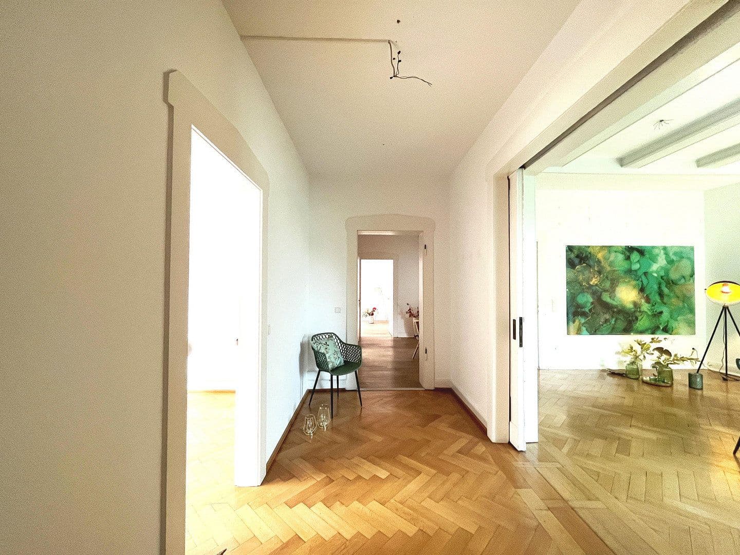 Pronájem kanceláře 202 m², Brückenstraße 19, Hamm, Severní Porýní-Vestfálsko Pronájem kanceláře 202 m², Brückenstraße 19, Hamm, Severní Porýní-Vestfálsko