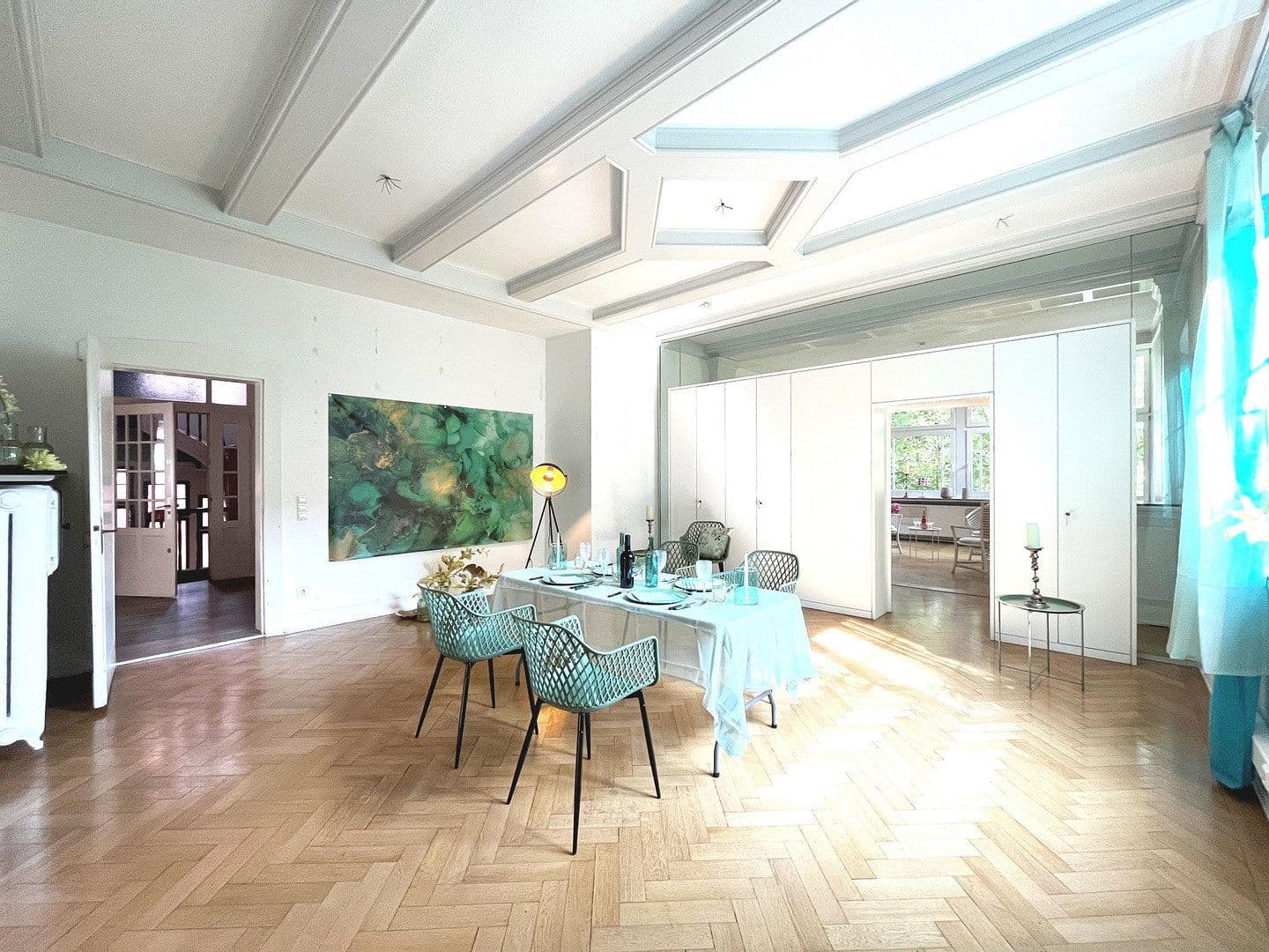 Pronájem kanceláře 202 m², Brückenstraße 19, Hamm, Severní Porýní-Vestfálsko Pronájem kanceláře 202 m², Brückenstraße 19, Hamm, Severní Porýní-Vestfálsko