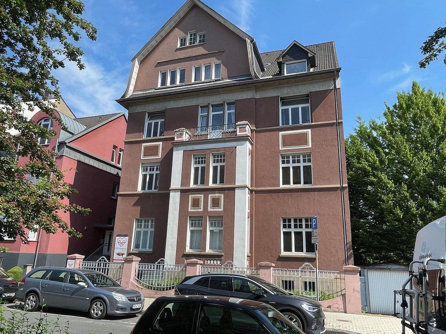 Pronájem kanceláře 202 m², Brückenstraße 19, Hamm, Severní Porýní-Vestfálsko Pronájem kanceláře 202 m², Brückenstraße 19, Hamm, Severní Porýní-Vestfálsko