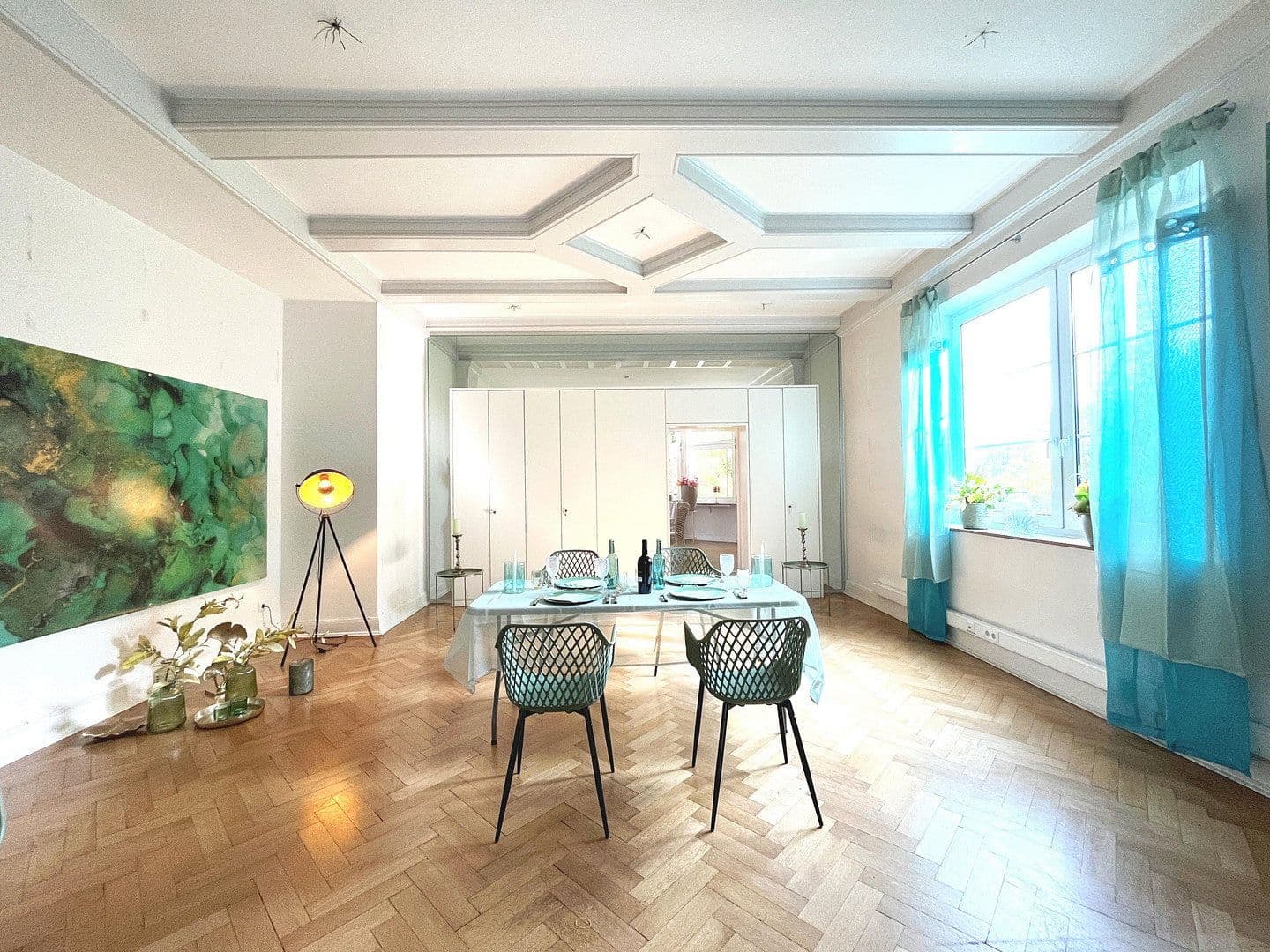 Pronájem kanceláře 202 m², Brückenstraße 19, Hamm, Severní Porýní-Vestfálsko Pronájem kanceláře 202 m², Brückenstraße 19, Hamm, Severní Porýní-Vestfálsko