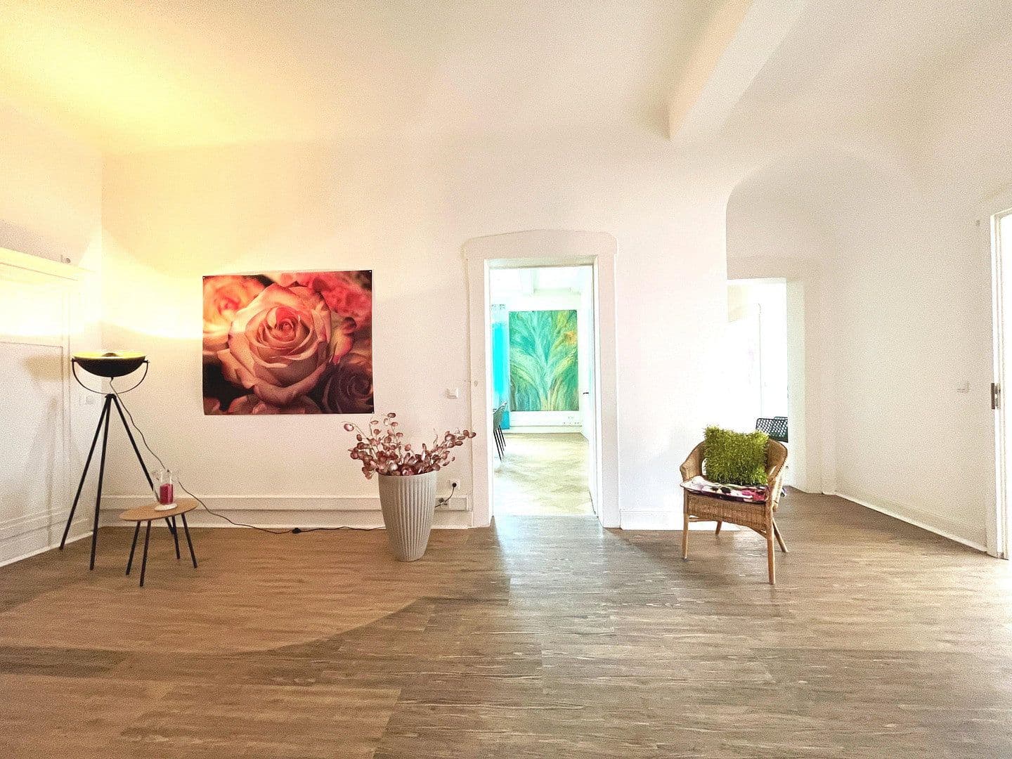 Pronájem kanceláře 202 m², Brückenstraße 19, Hamm, Severní Porýní-Vestfálsko Pronájem kanceláře 202 m², Brückenstraße 19, Hamm, Severní Porýní-Vestfálsko