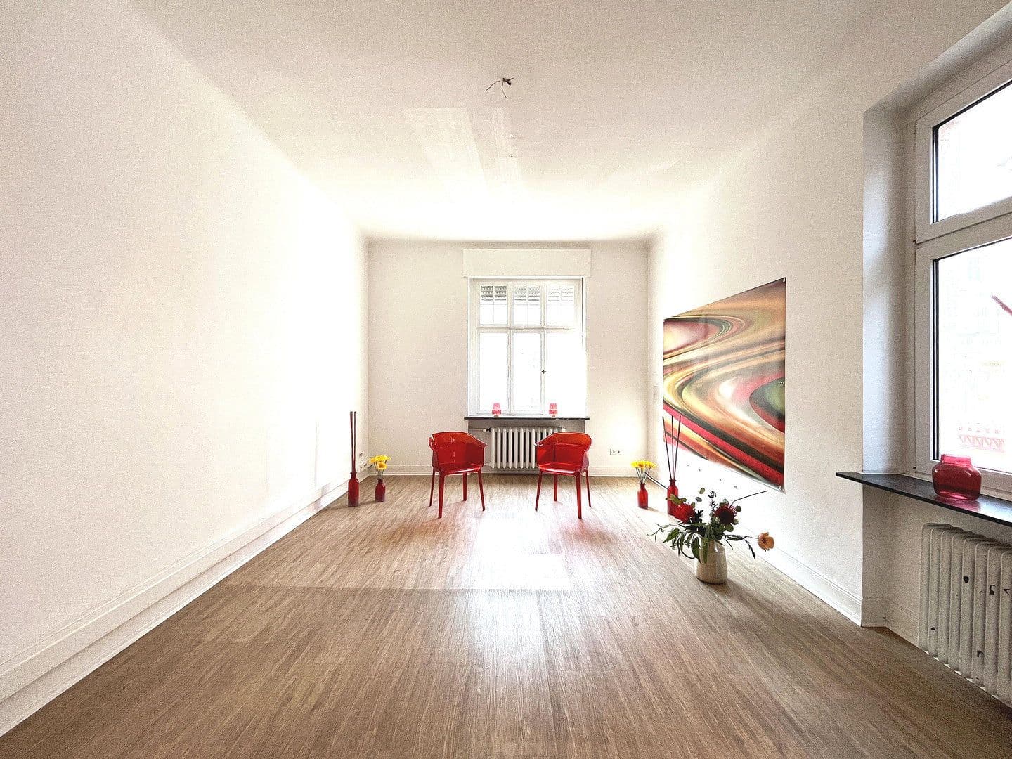 Pronájem kanceláře 202 m², Brückenstraße 19, Hamm, Severní Porýní-Vestfálsko Pronájem kanceláře 202 m², Brückenstraße 19, Hamm, Severní Porýní-Vestfálsko