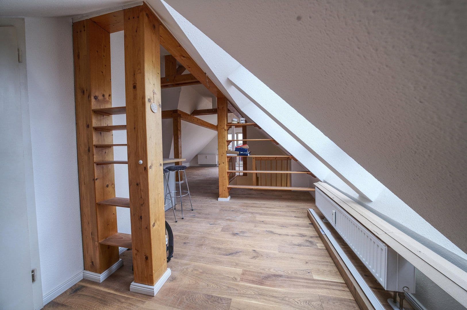 Pronájem bytu 2+1 70 m², Lutherstraße 23, Cvikov, Sasko Pronájem bytu 2+1 70 m², Lutherstraße 23, Cvikov, Sasko