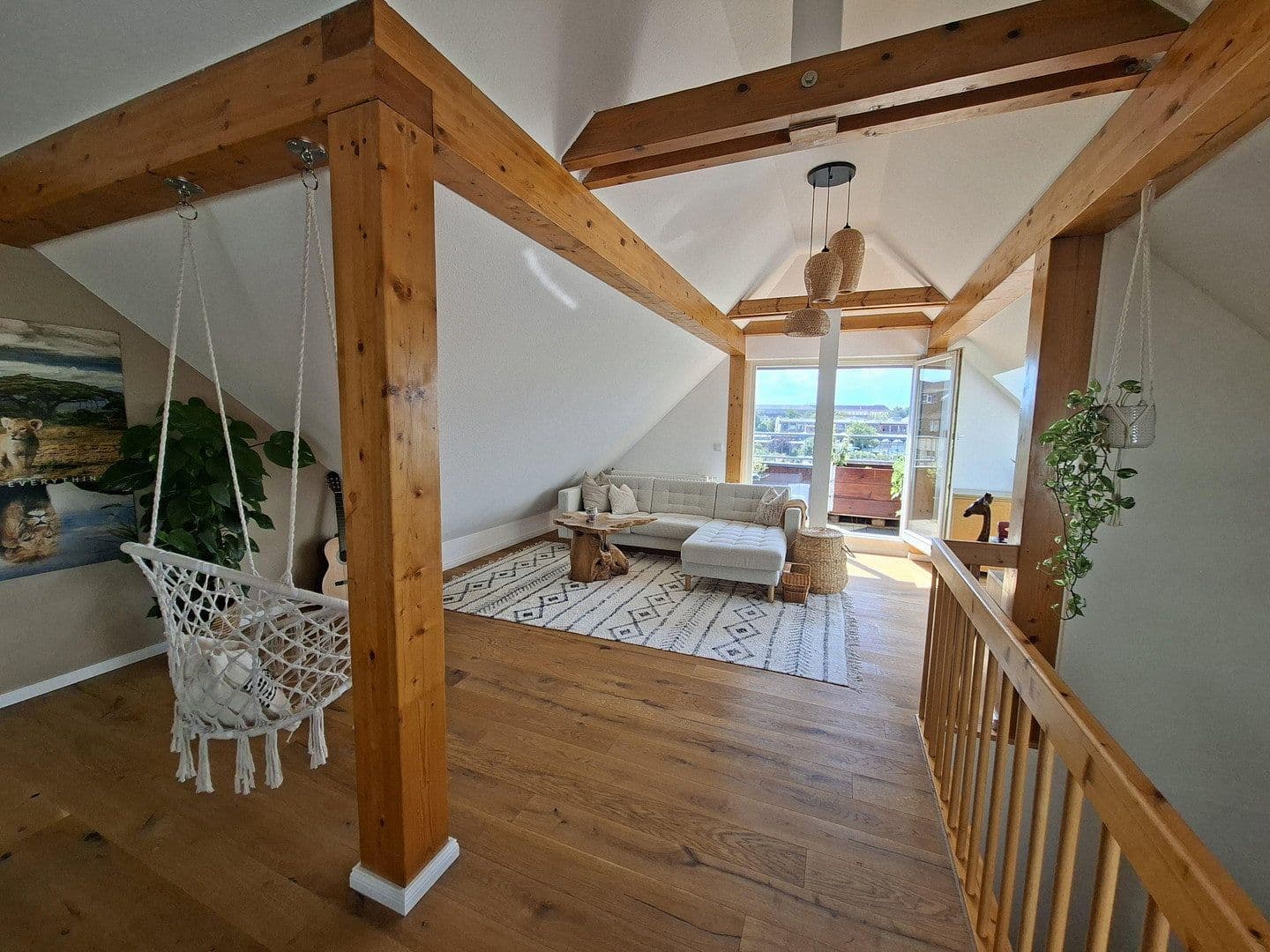 Pronájem bytu 2+1 70 m², Lutherstraße 23, Cvikov, Sasko Pronájem bytu 2+1 70 m², Lutherstraße 23, Cvikov, Sasko